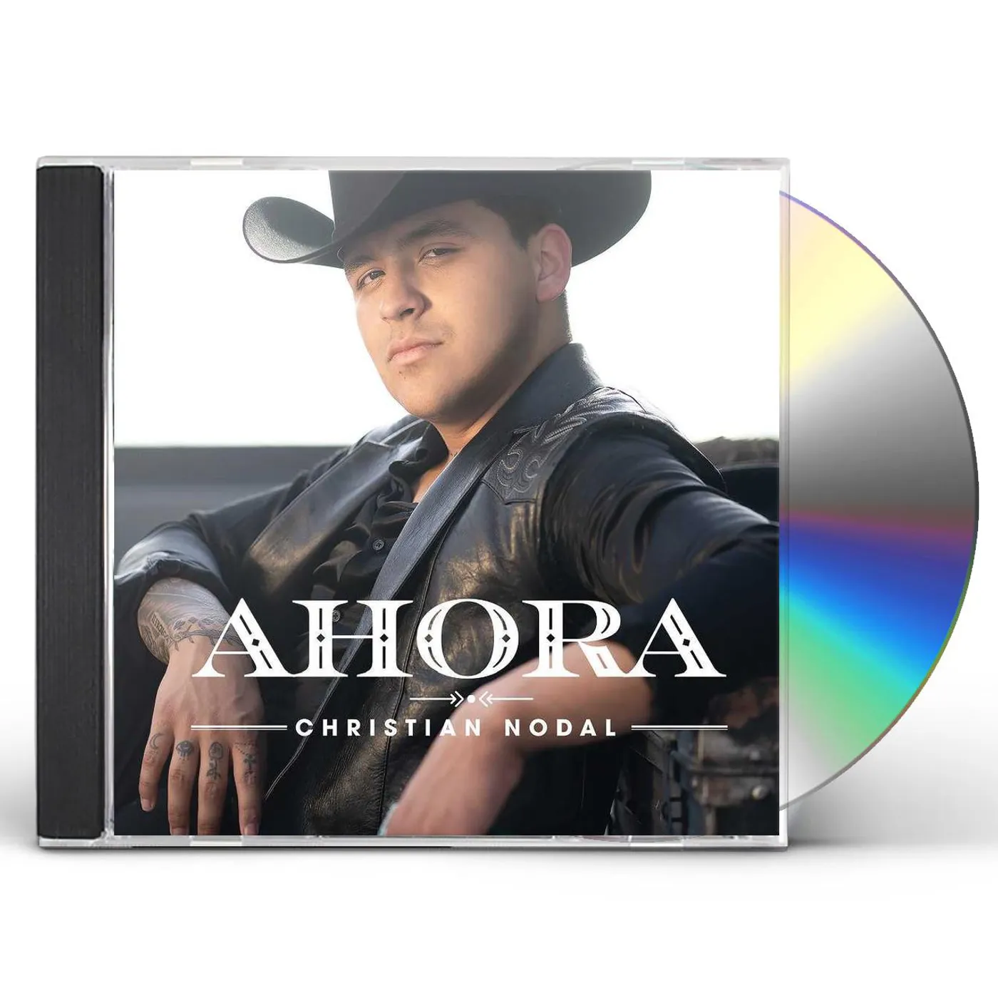 Christian Nodal AHORA CD