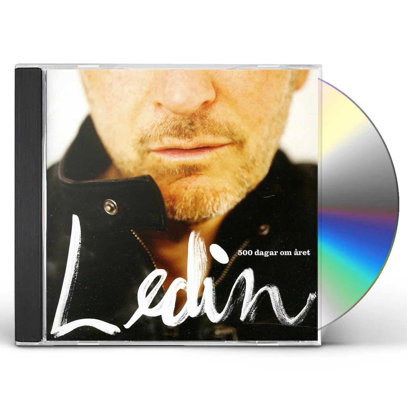 Tomas Ledin 500 DAGAR OM ARET CD