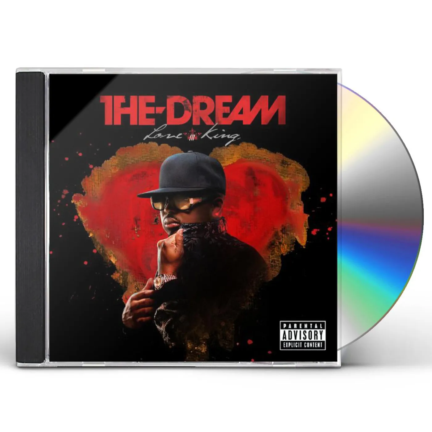 The-Dream LOVE KING CD
