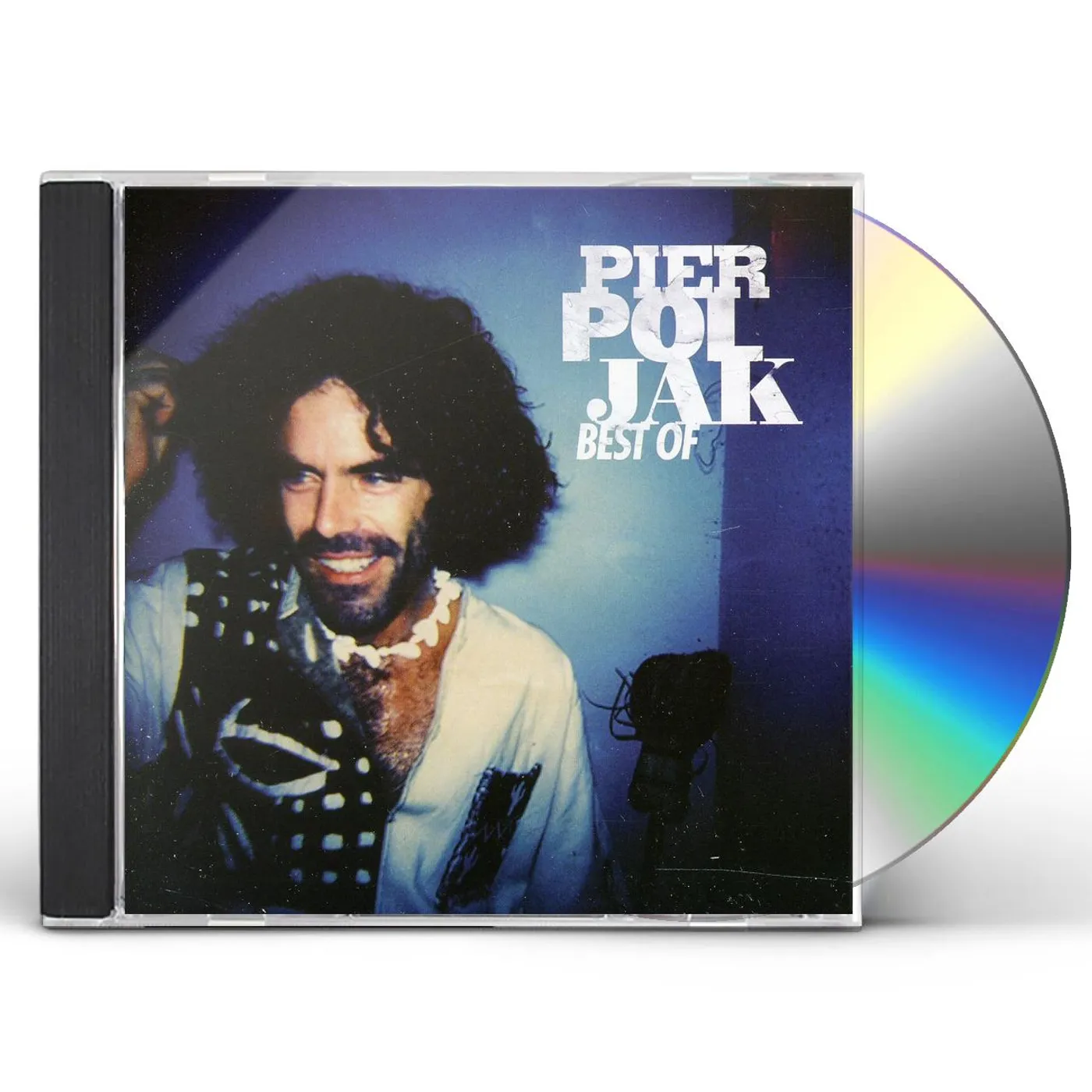 Pierpoljak BEST OF CD