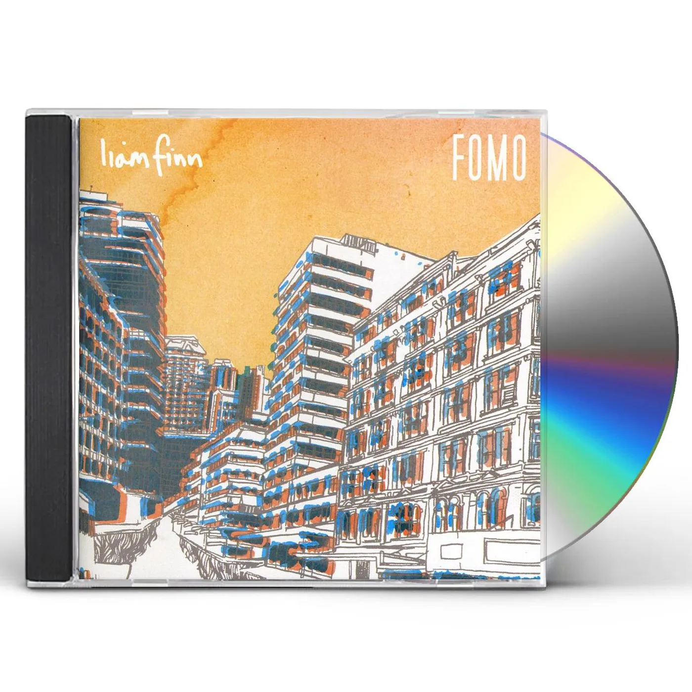 Liam Finn FOMO CD