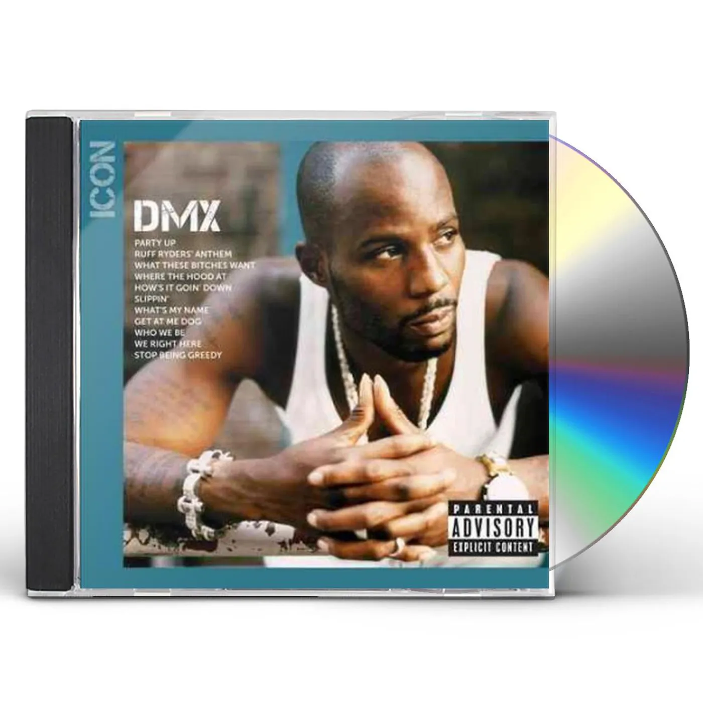 DMX ICON CD