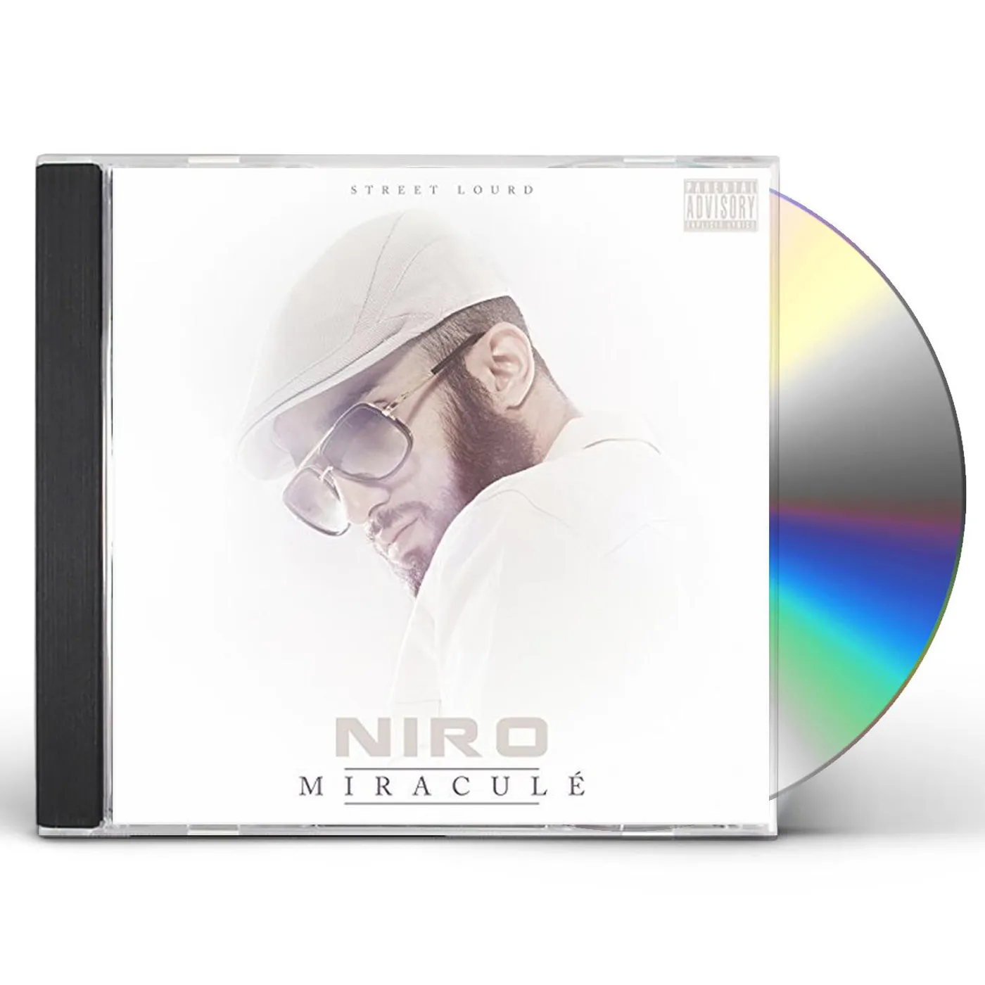 Niro MIRACULE CD