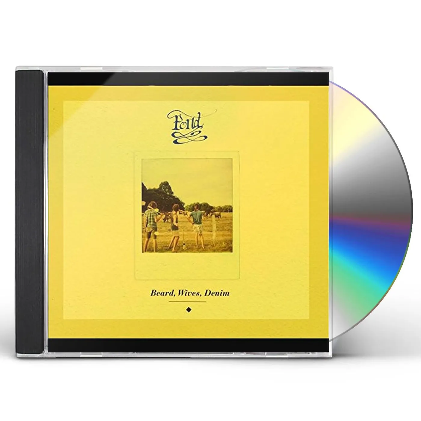 Pond BEARD WIVES DENIM CD