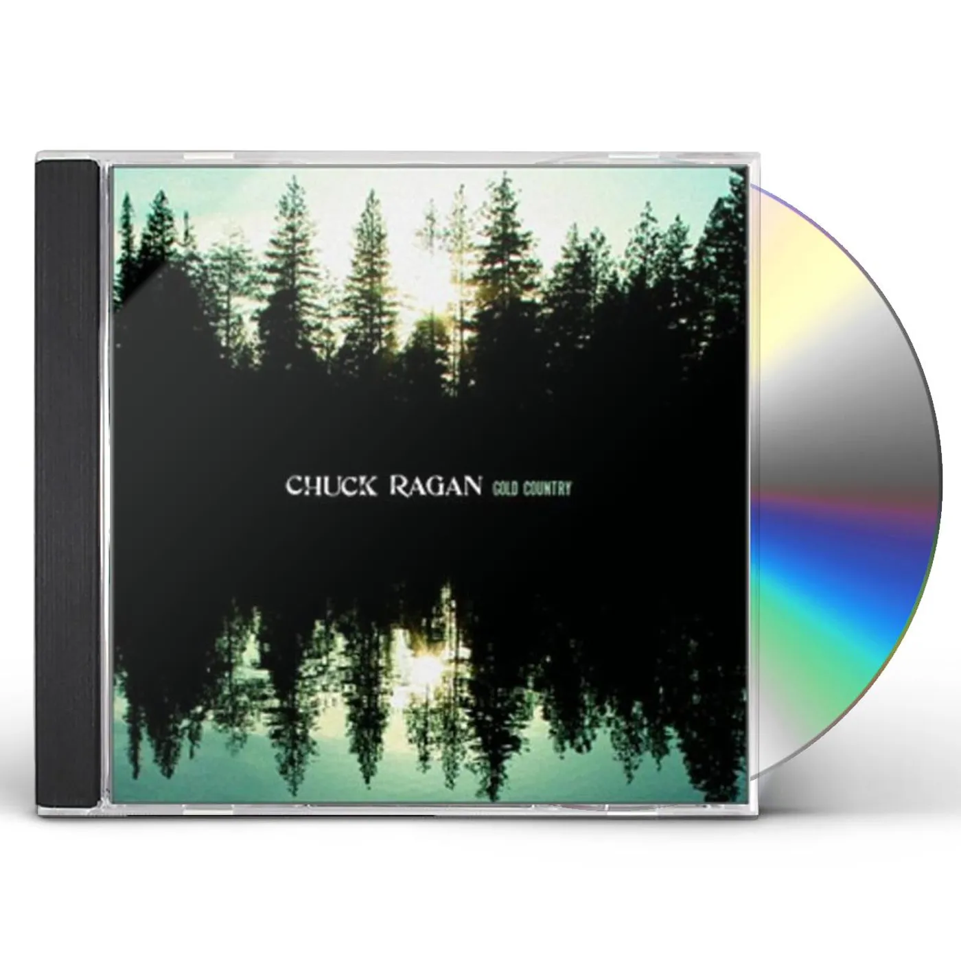 Chuck Ragan GOLD COUNTRY CD