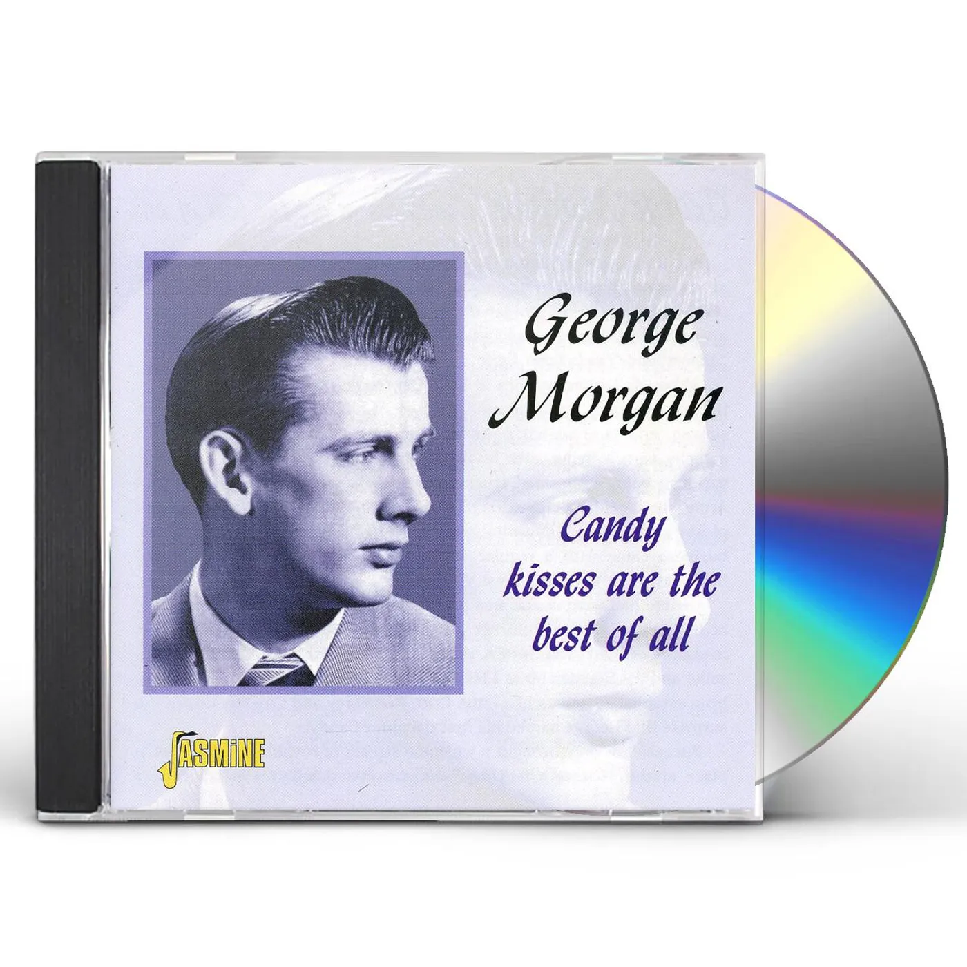 George Morgan CANDY KISSES ARE BEST OF ALL CD