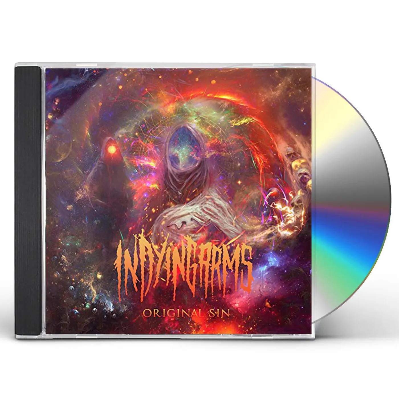 In Dying Arms ORIGINAL SIN CD