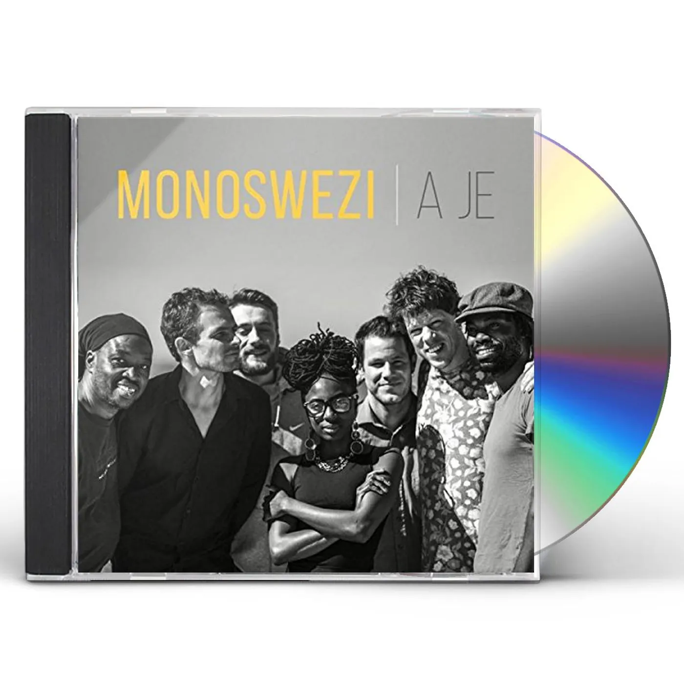 Monoswezi JE CD