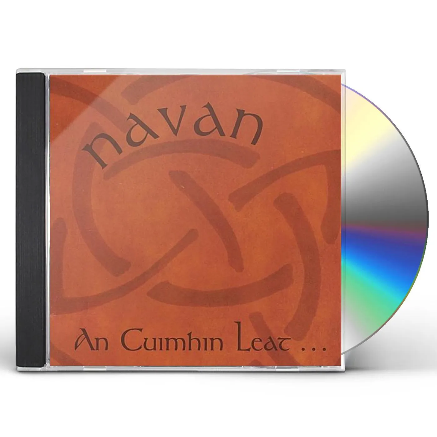 Navan AN CUIMHIN LEAT CD