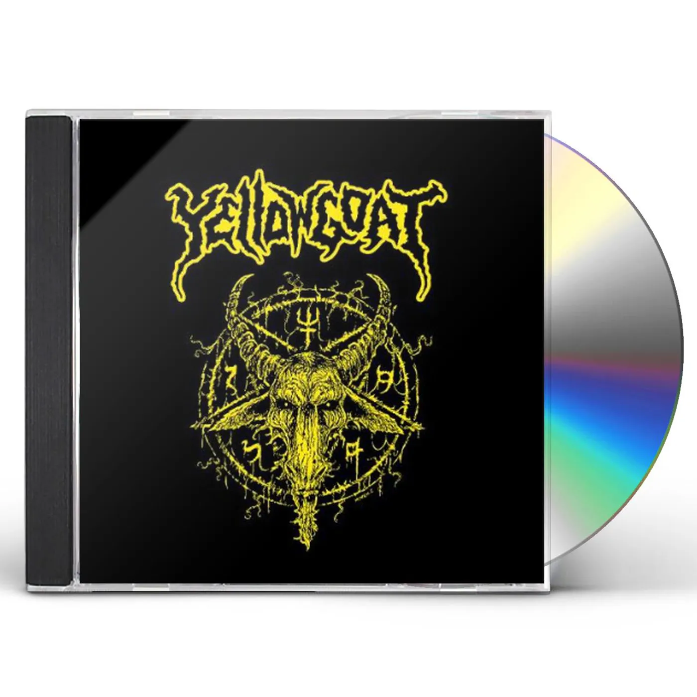 Joel Grind YELLOWGOAT SESSIONS CD