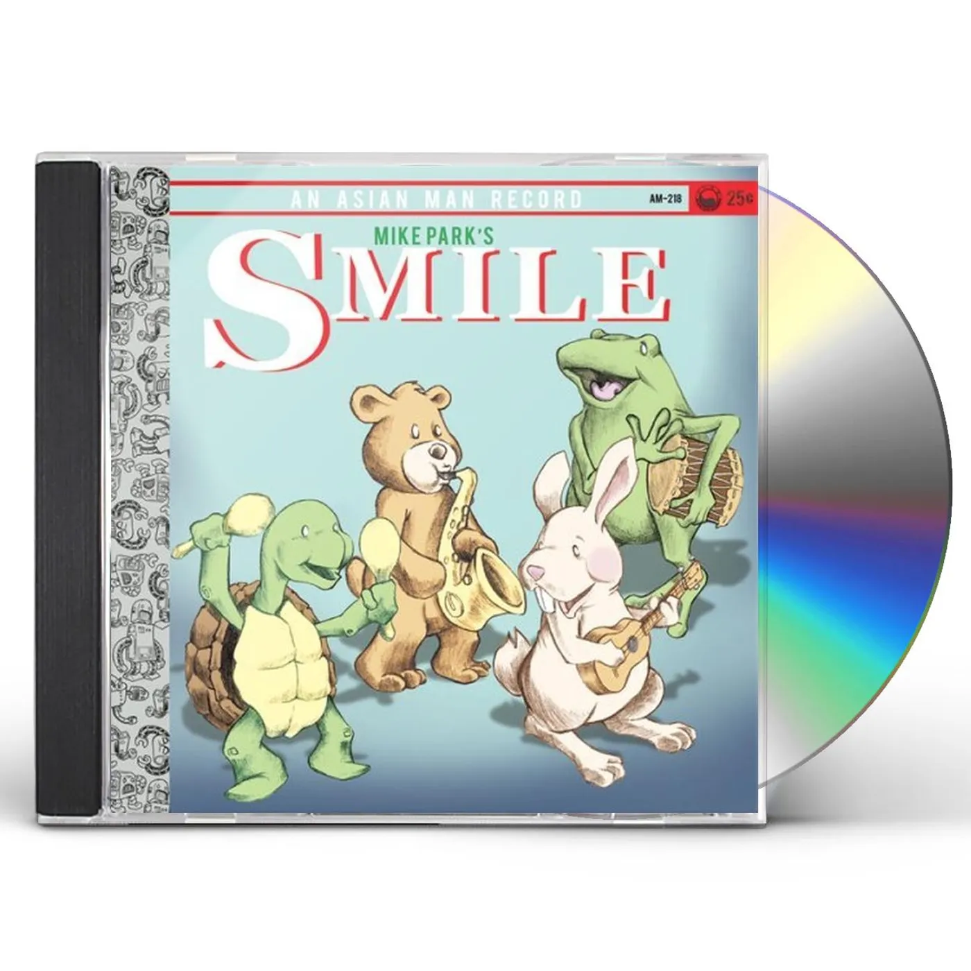 The Queers SAVE THE WORLD CD