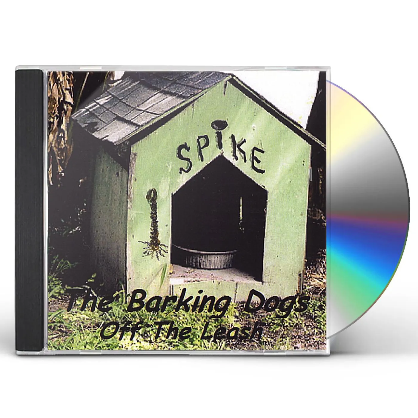 The Barking Dogs OFF THE LEASH CD