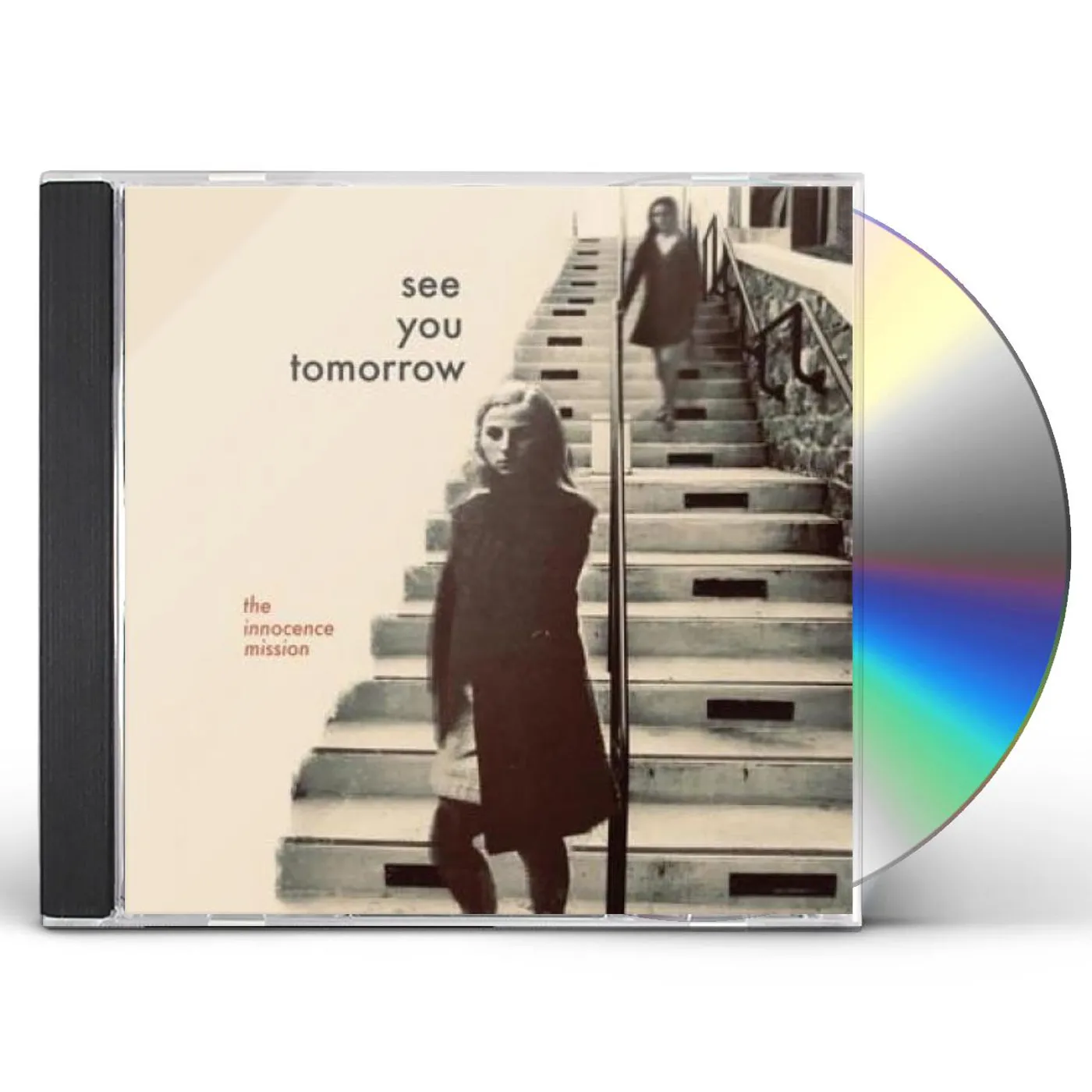 The Innocence Mission See You Tomorrow CD