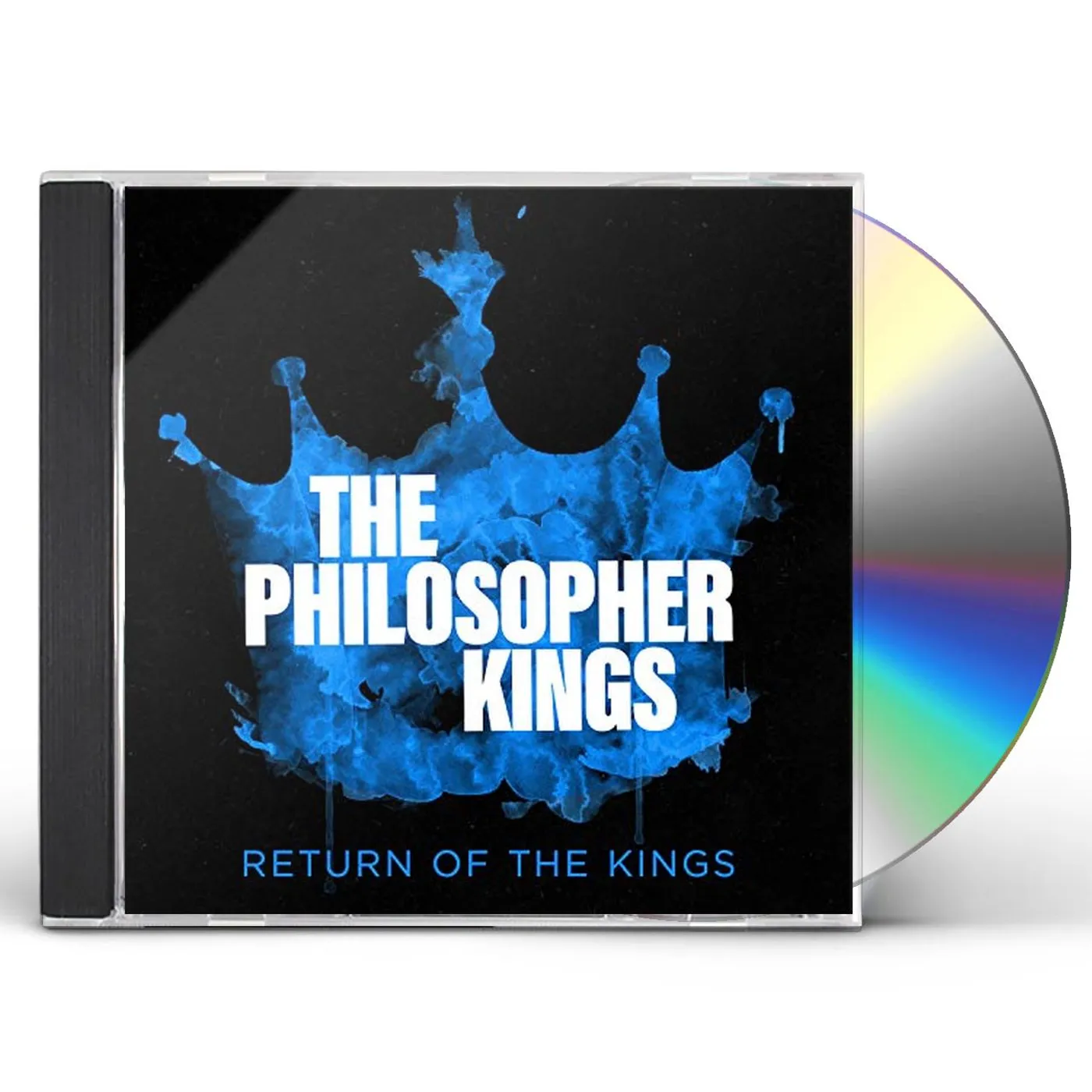The Philosopher Kings RETURN OF THE KINGS CD