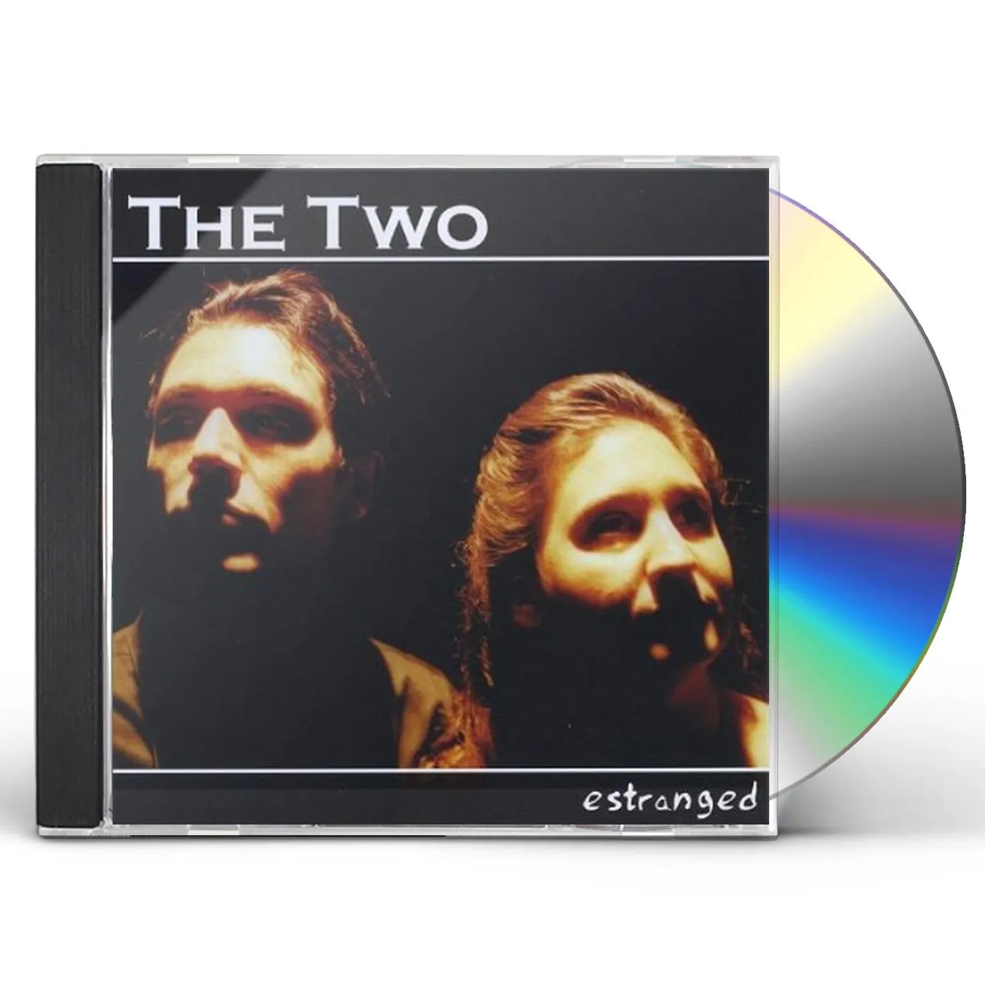 Two ESTRANGED CD