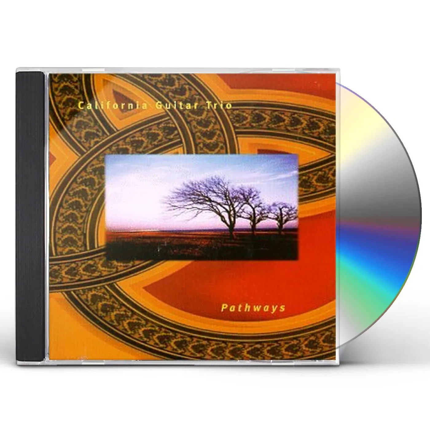 California Guitar Trio PATHWAYS CD