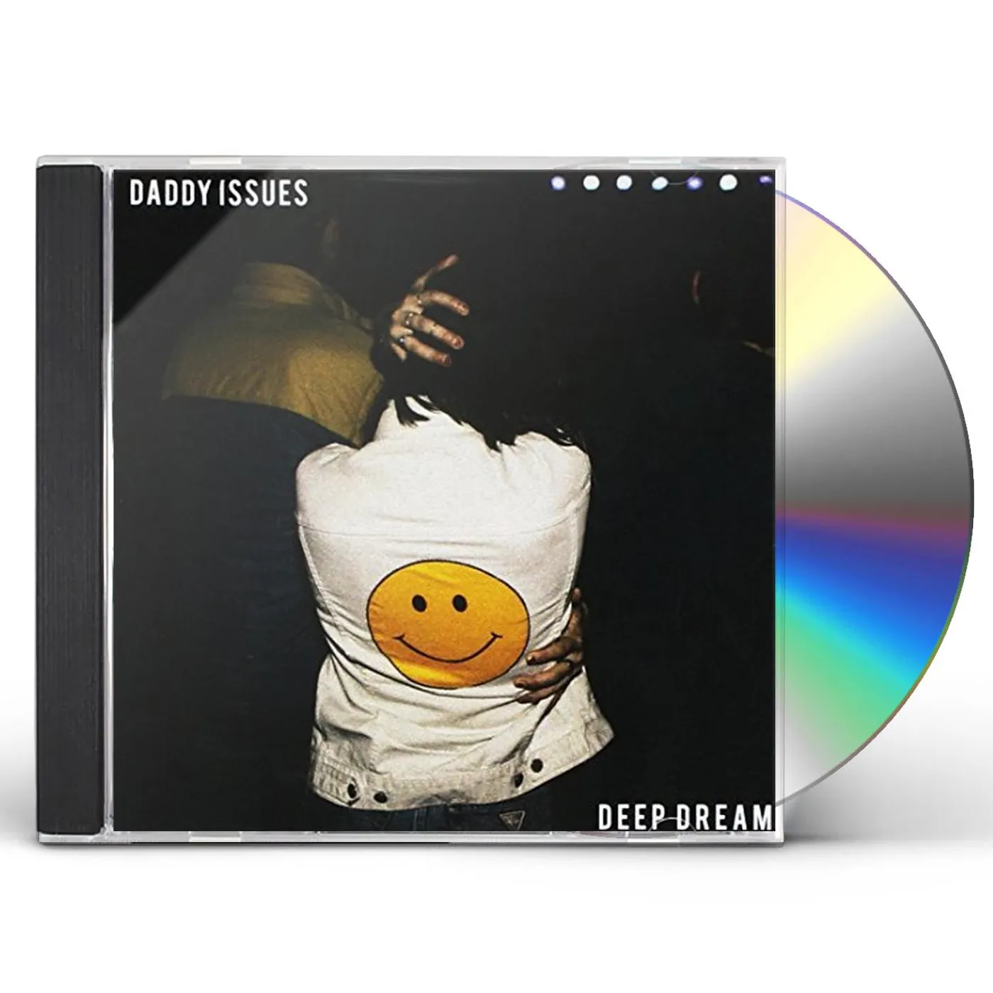 Daddy Issues DEEP DREAM CD