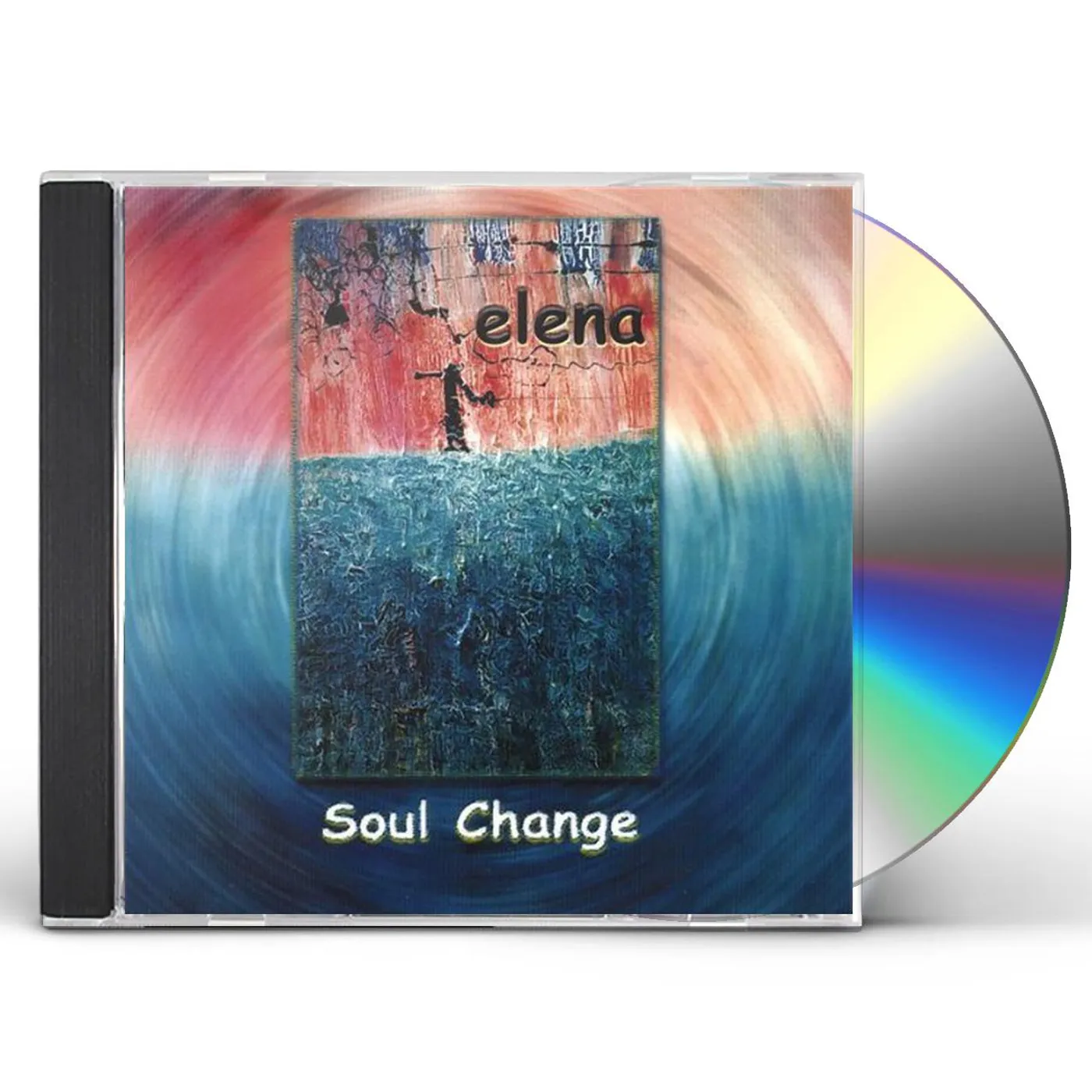 Elena RIVERS OF THE SOUL CD