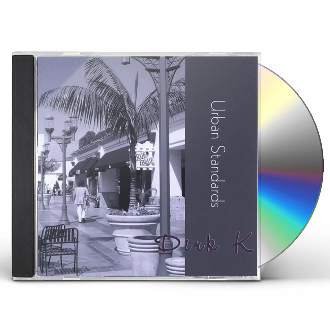 Dirk K URBAN STANDARDS CD
