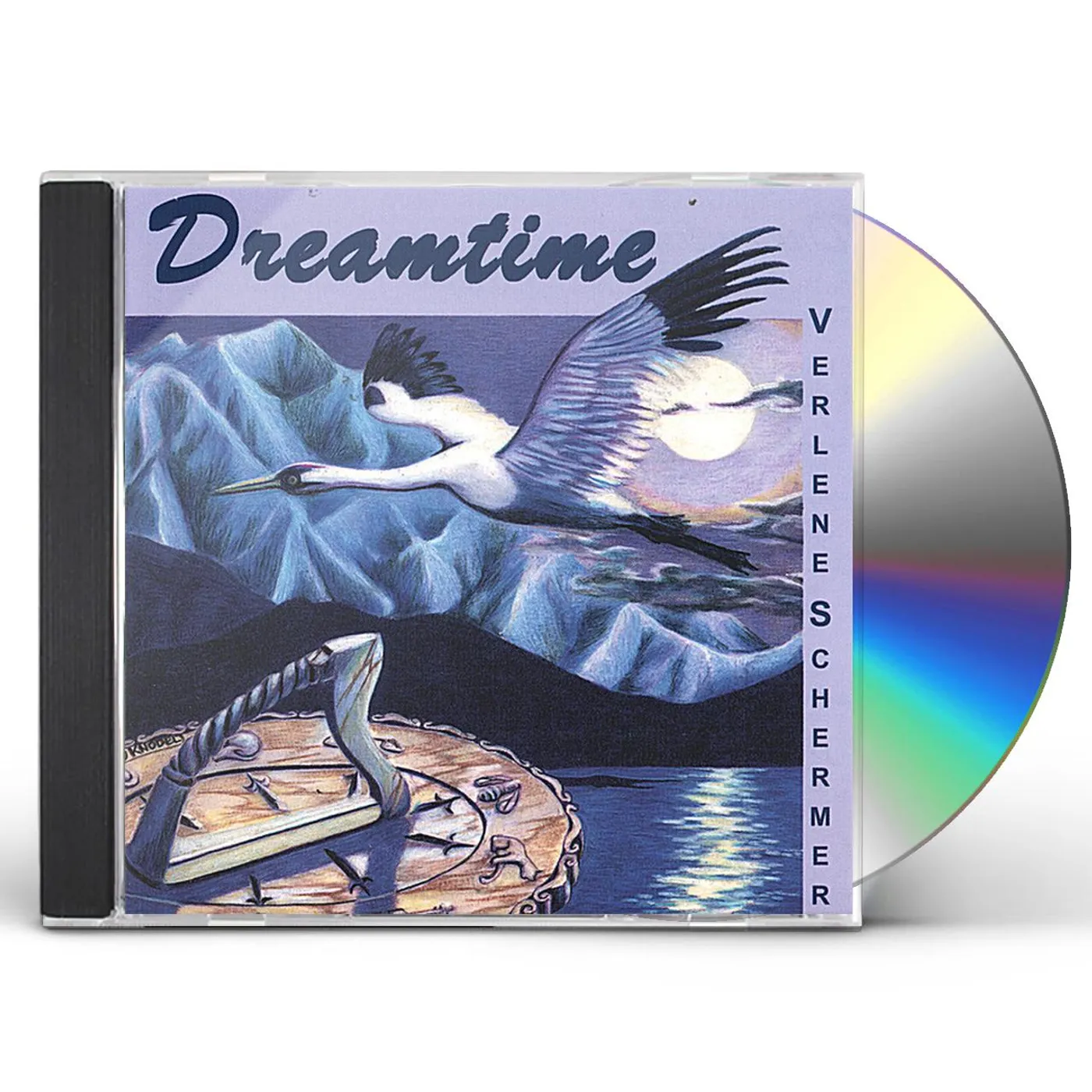 Verlene Schermer DREAMTIME CD