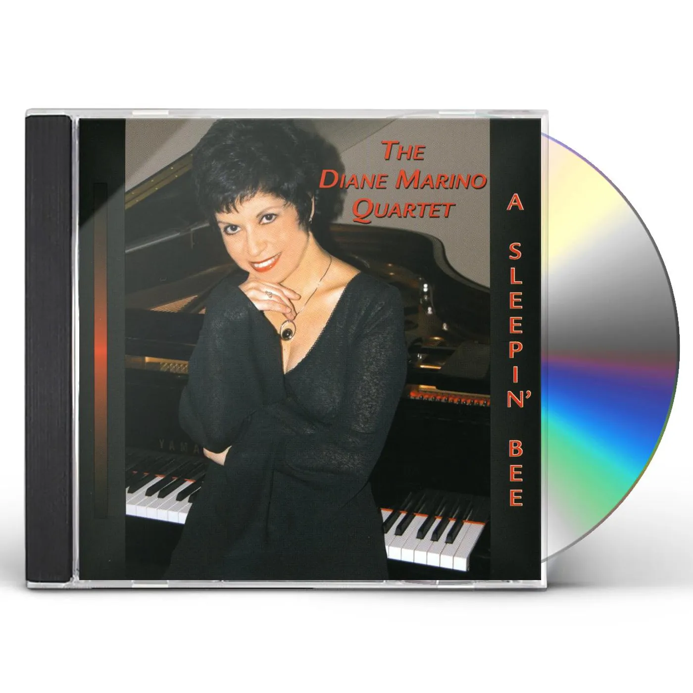 Diane Marino SLEEPIN' BEE CD