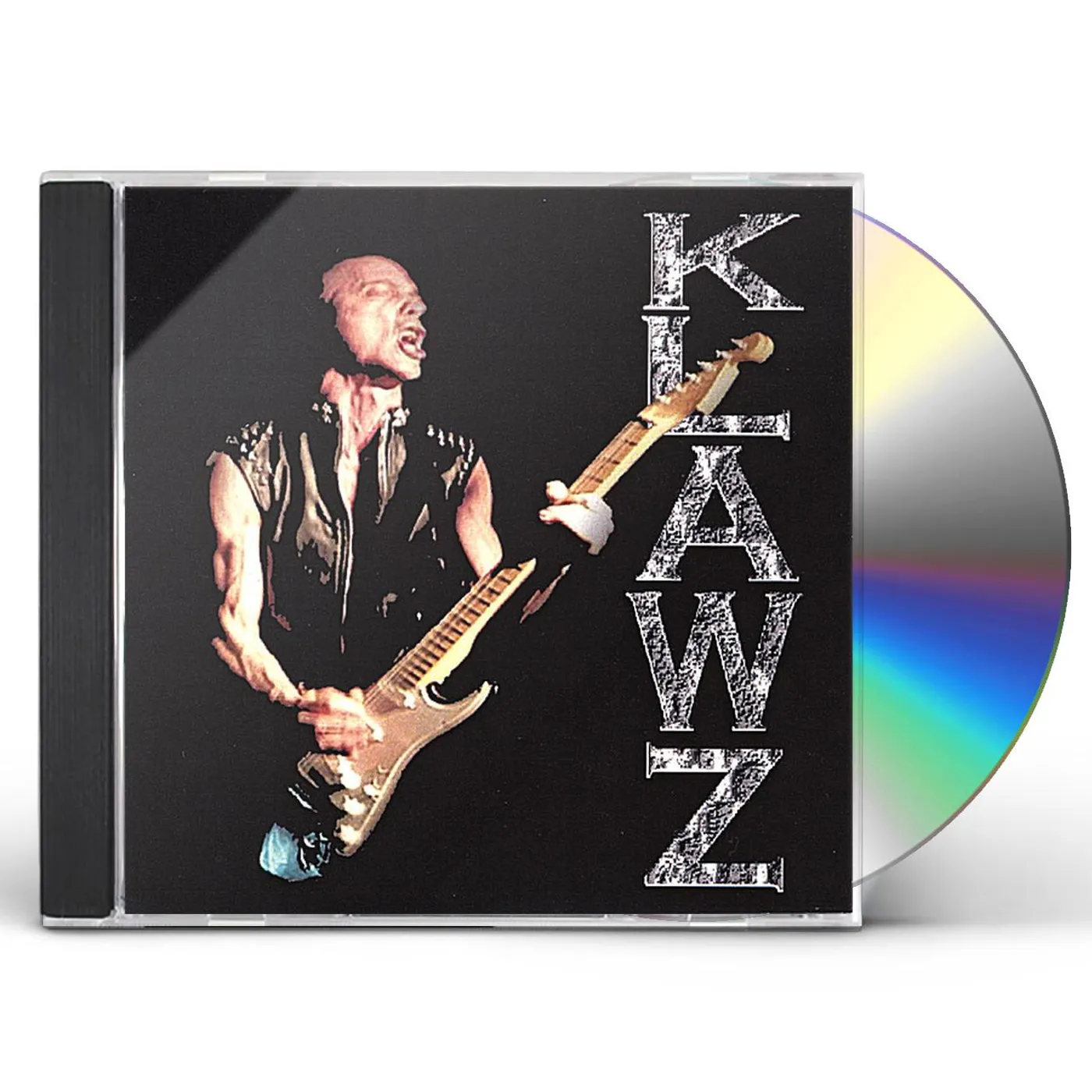 KLAWZ CD