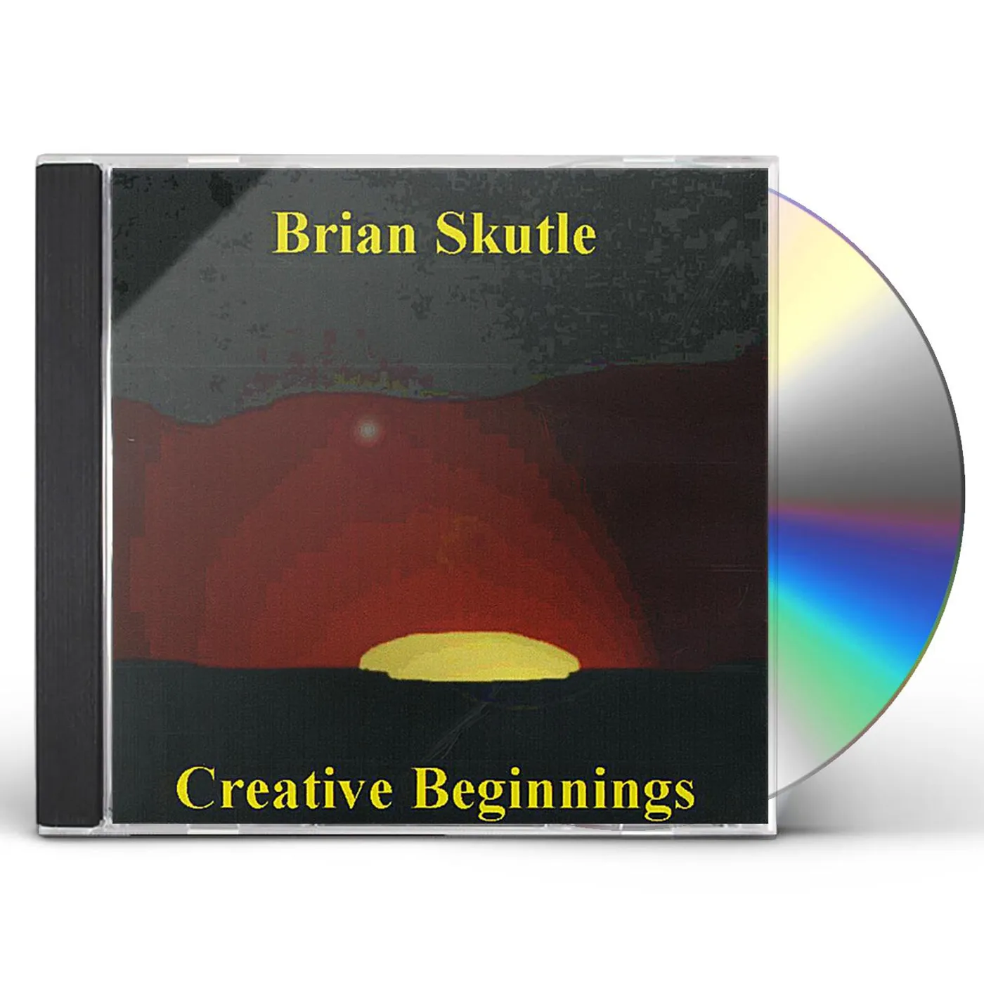 Brian Skutle CREATIVE BEGINNINGS CD