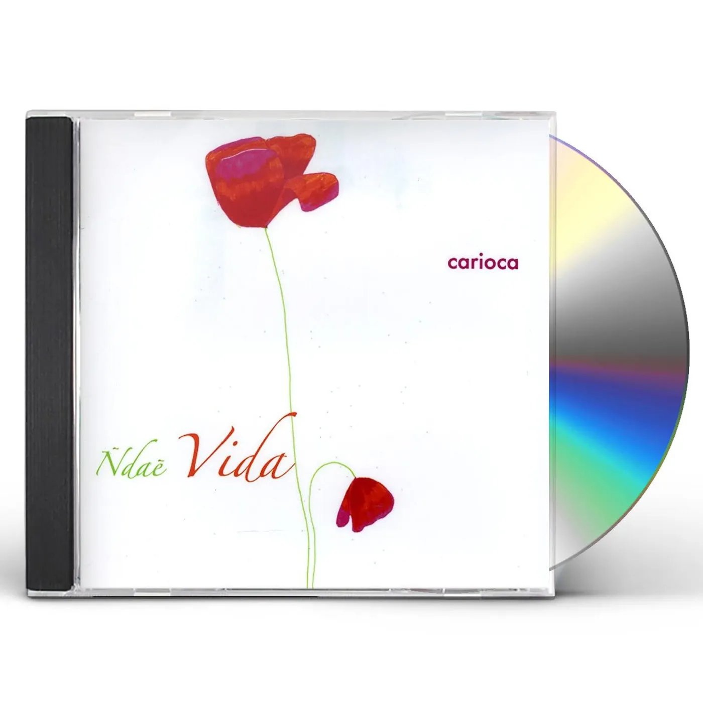Carioca A'DAE VIDA CD