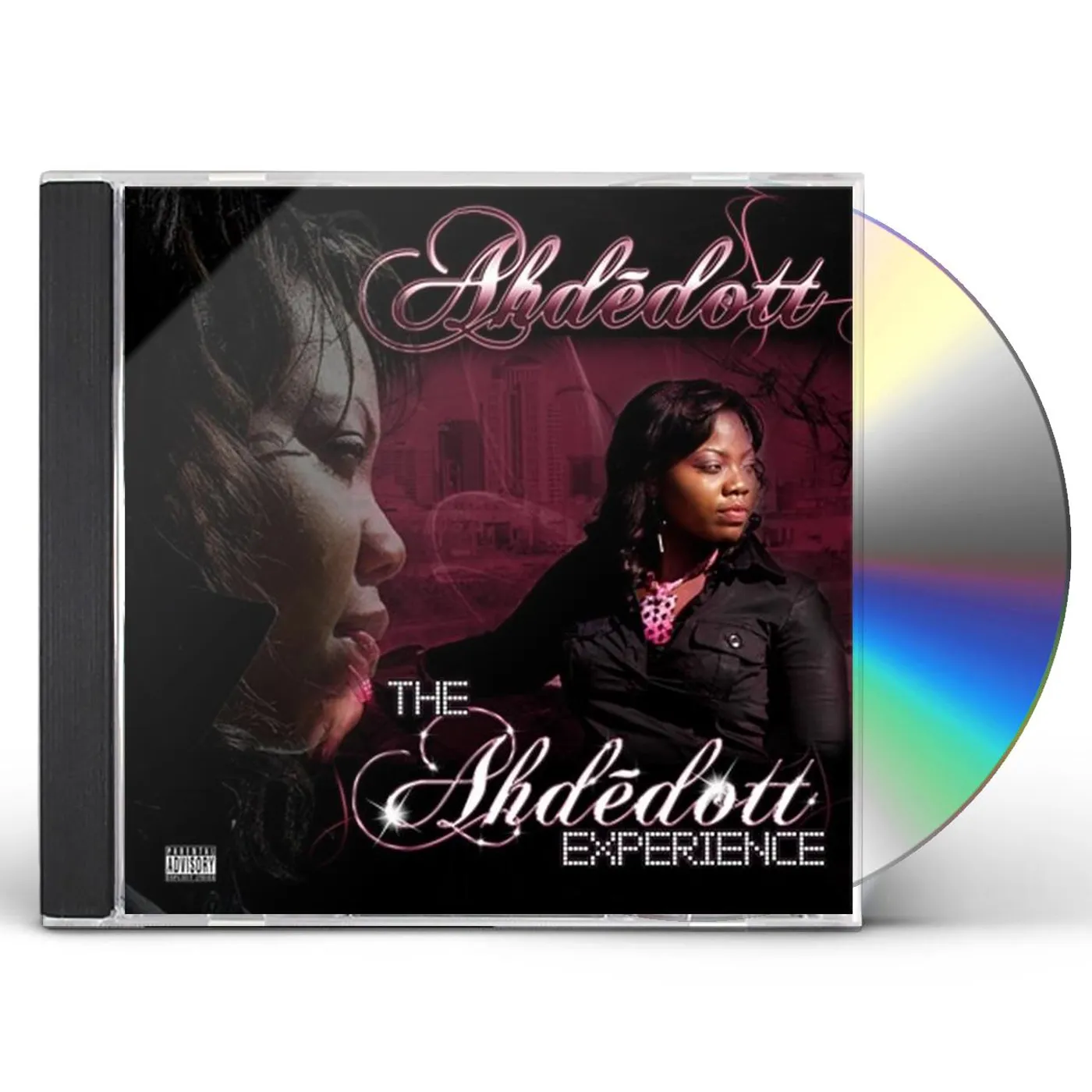 AHDEDOTT EXPERIENCE CD