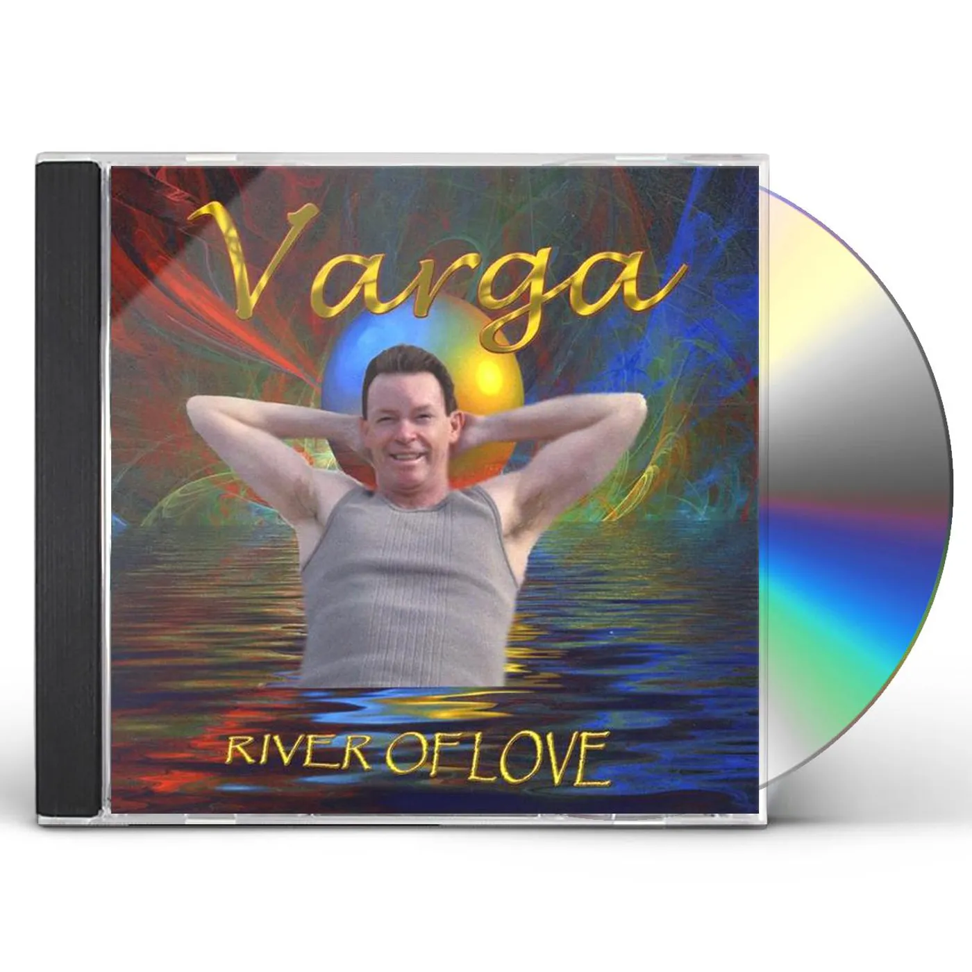 Varga RIVER OF LOVE CD