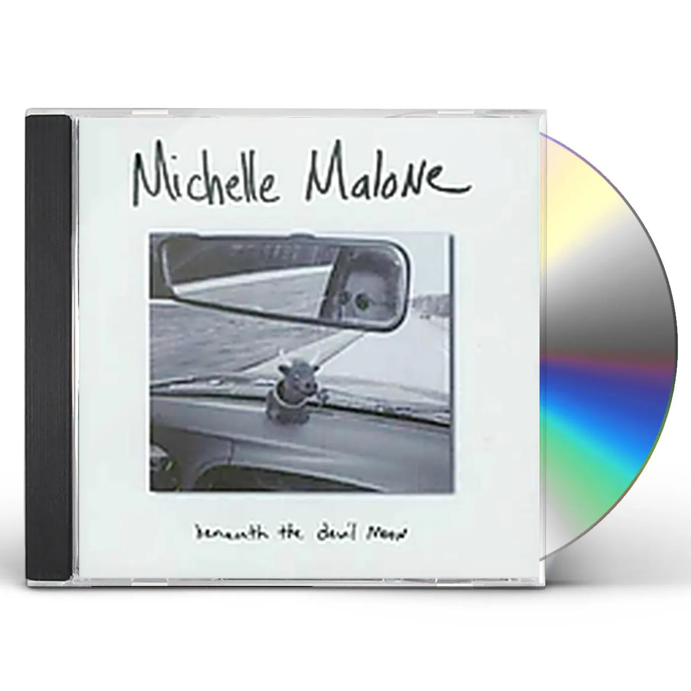 Michelle Malone BENEATH THE DEVIL MOON CD