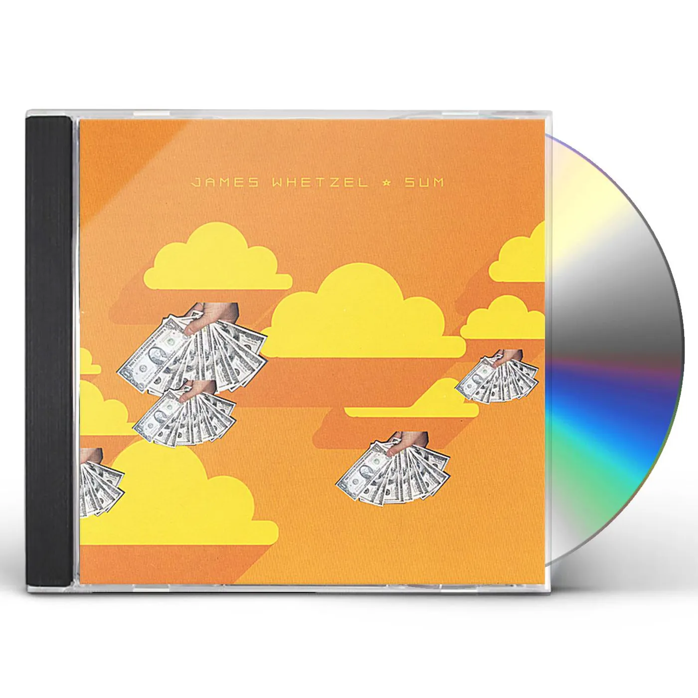James Whetzel SUM CD
