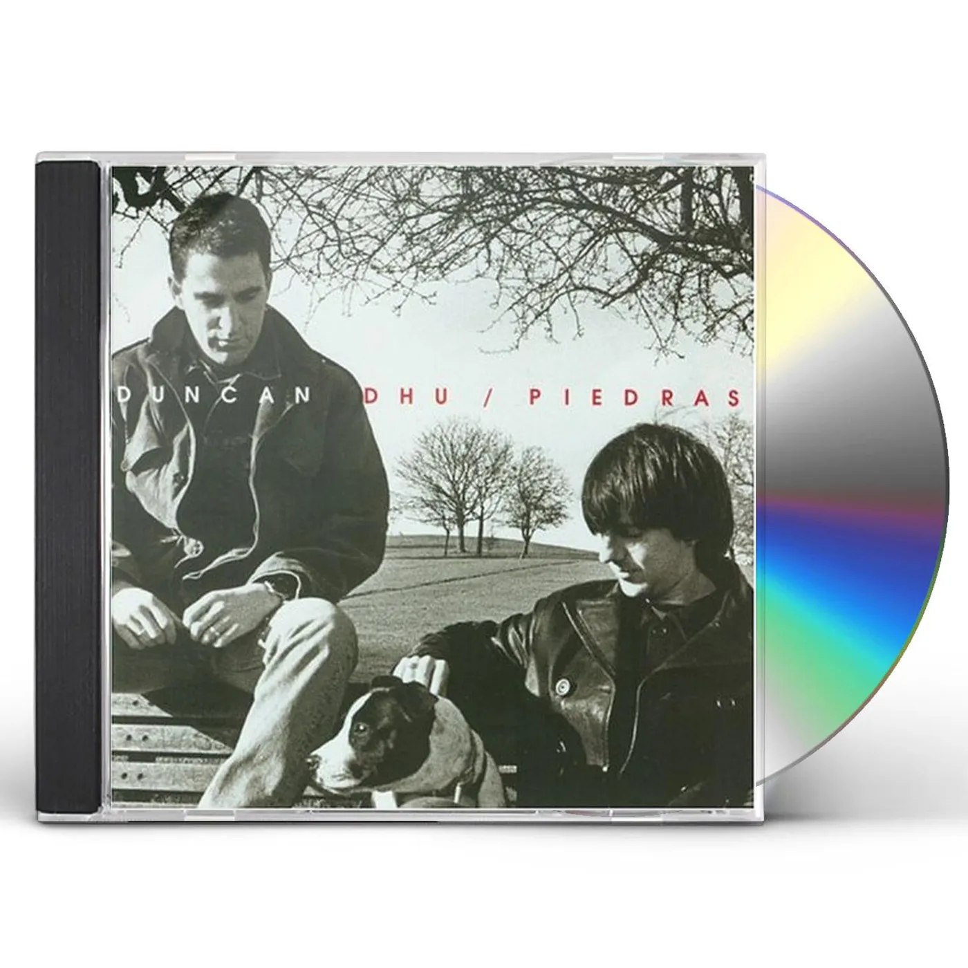 Duncan Dhu PIEDRAS CD