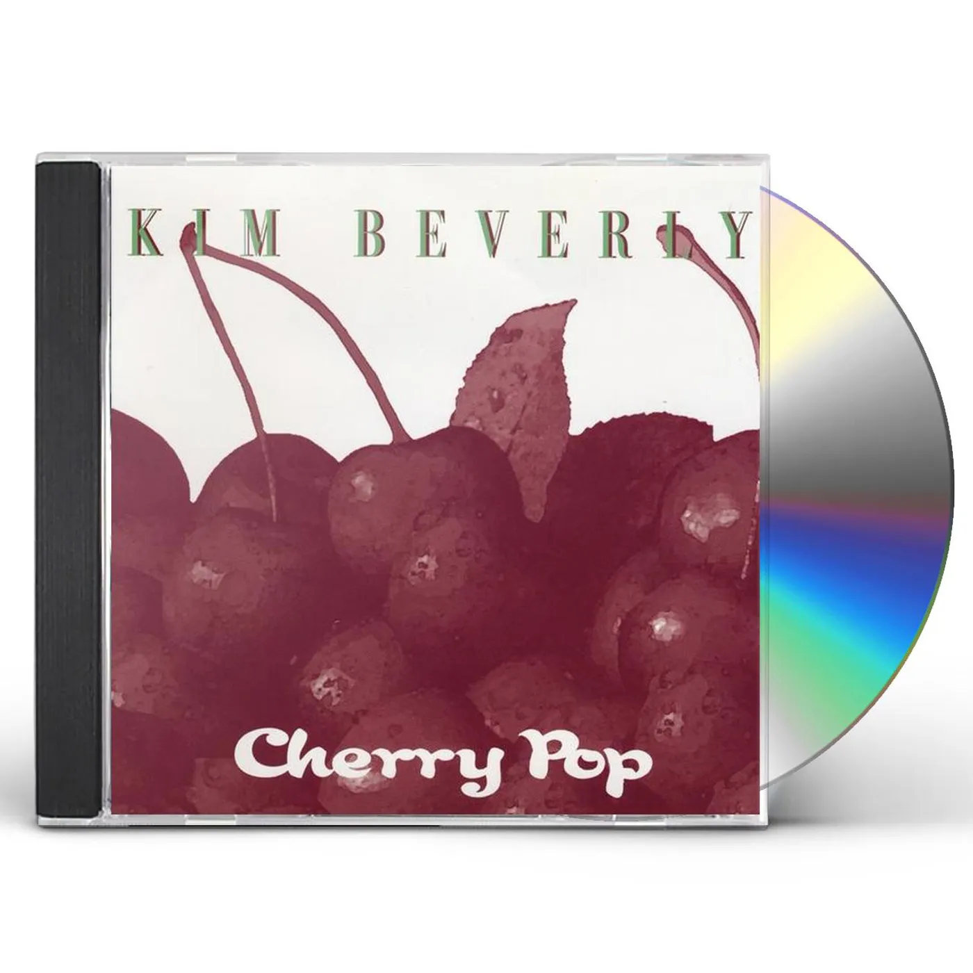 Kim Beverly CHERRY POP CD