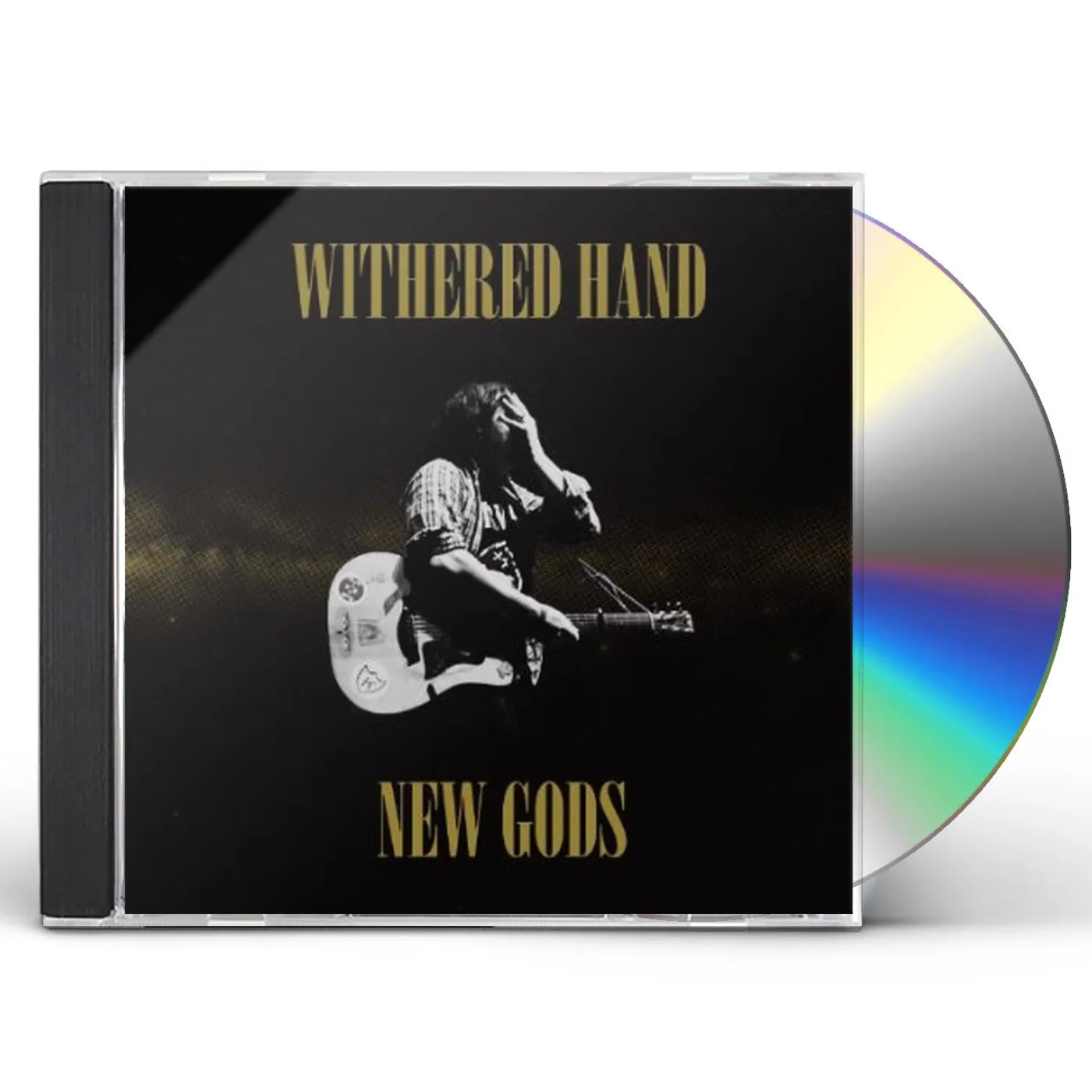Withered Hand NEW GODS CD