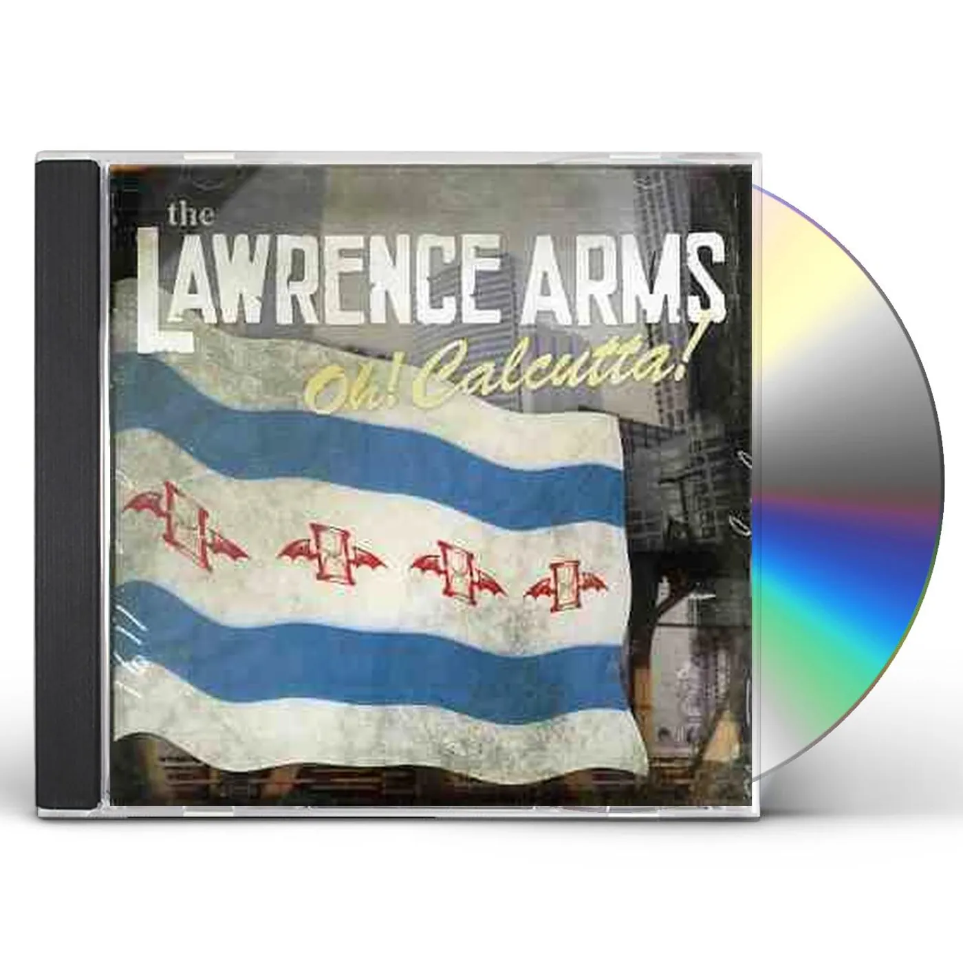 The Lawrence Arms OH CALCUTTA CD