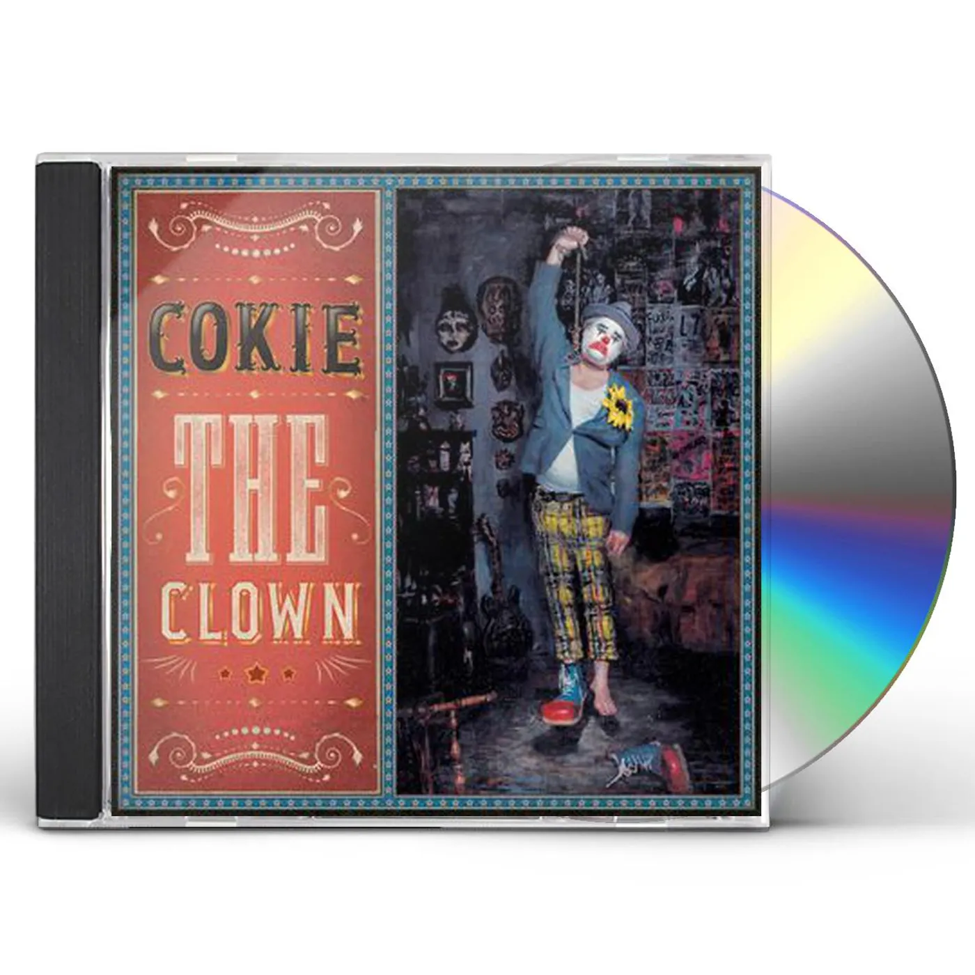 Cokie the Clown YOU'RE WELCOME CD