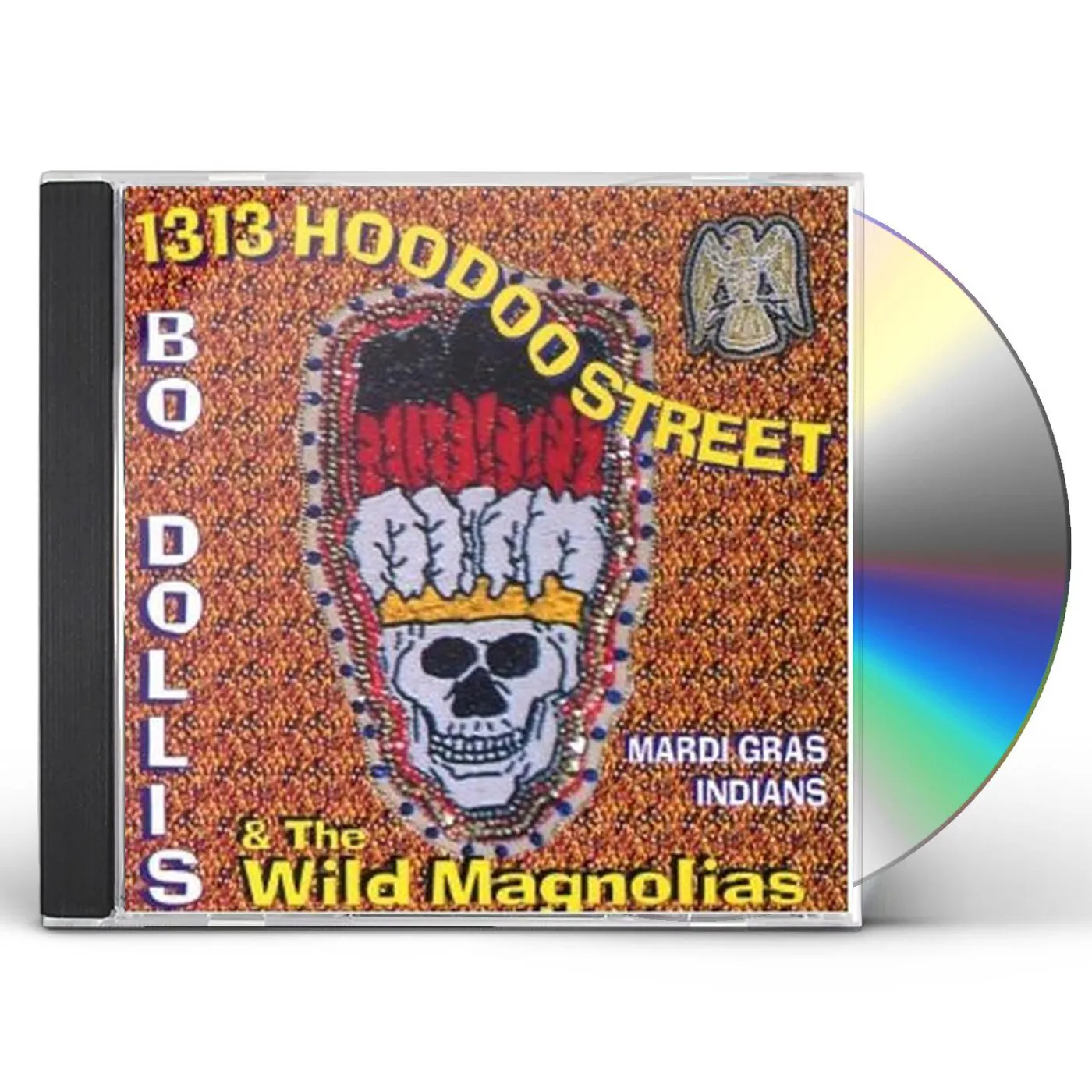 Big Chief Bo Dollis Jr. & the Wild Magnolias