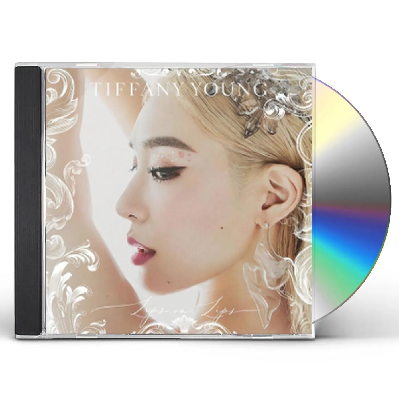 Tiffany Young LIPS CD