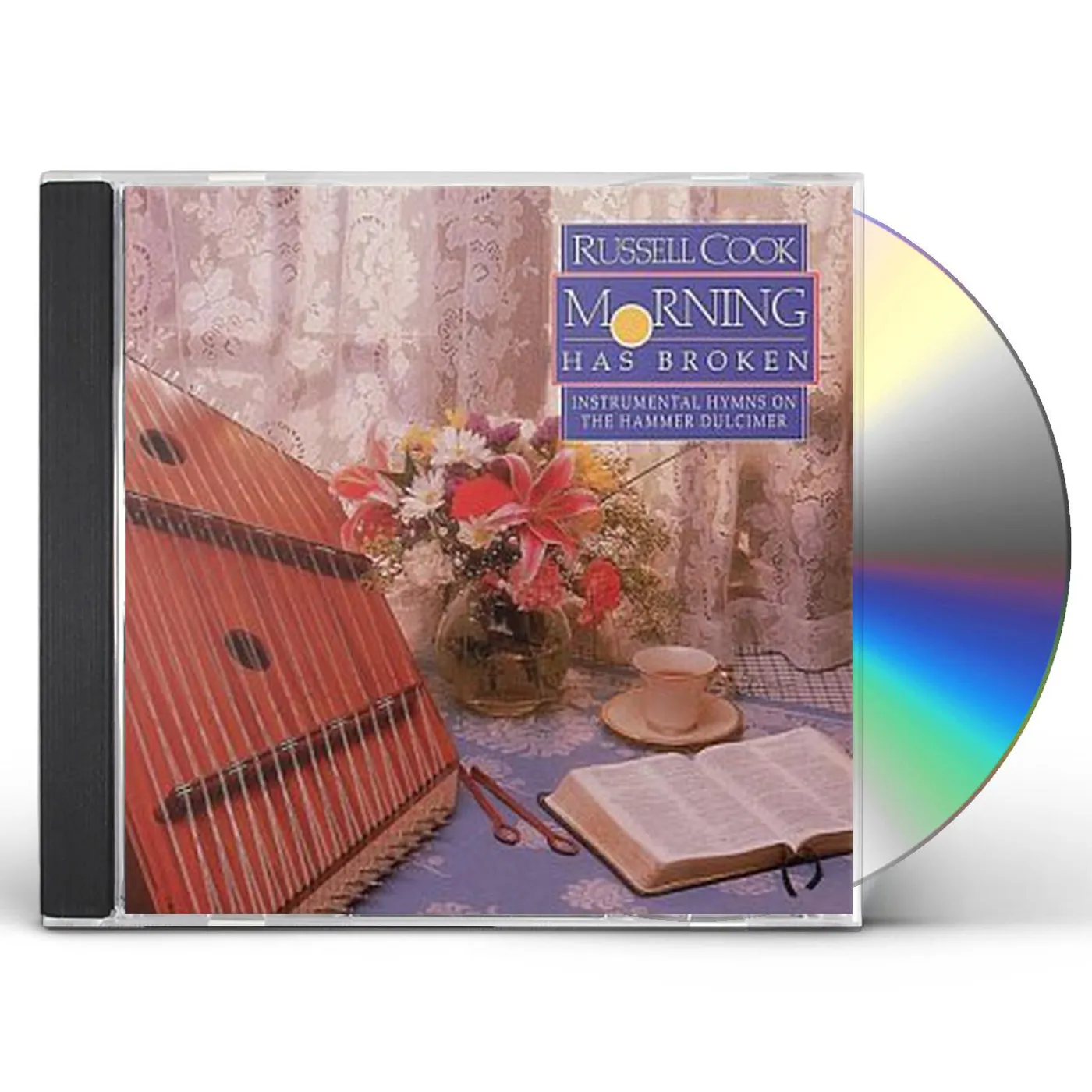 Russell Cook MORNING HAS BROKEN CD