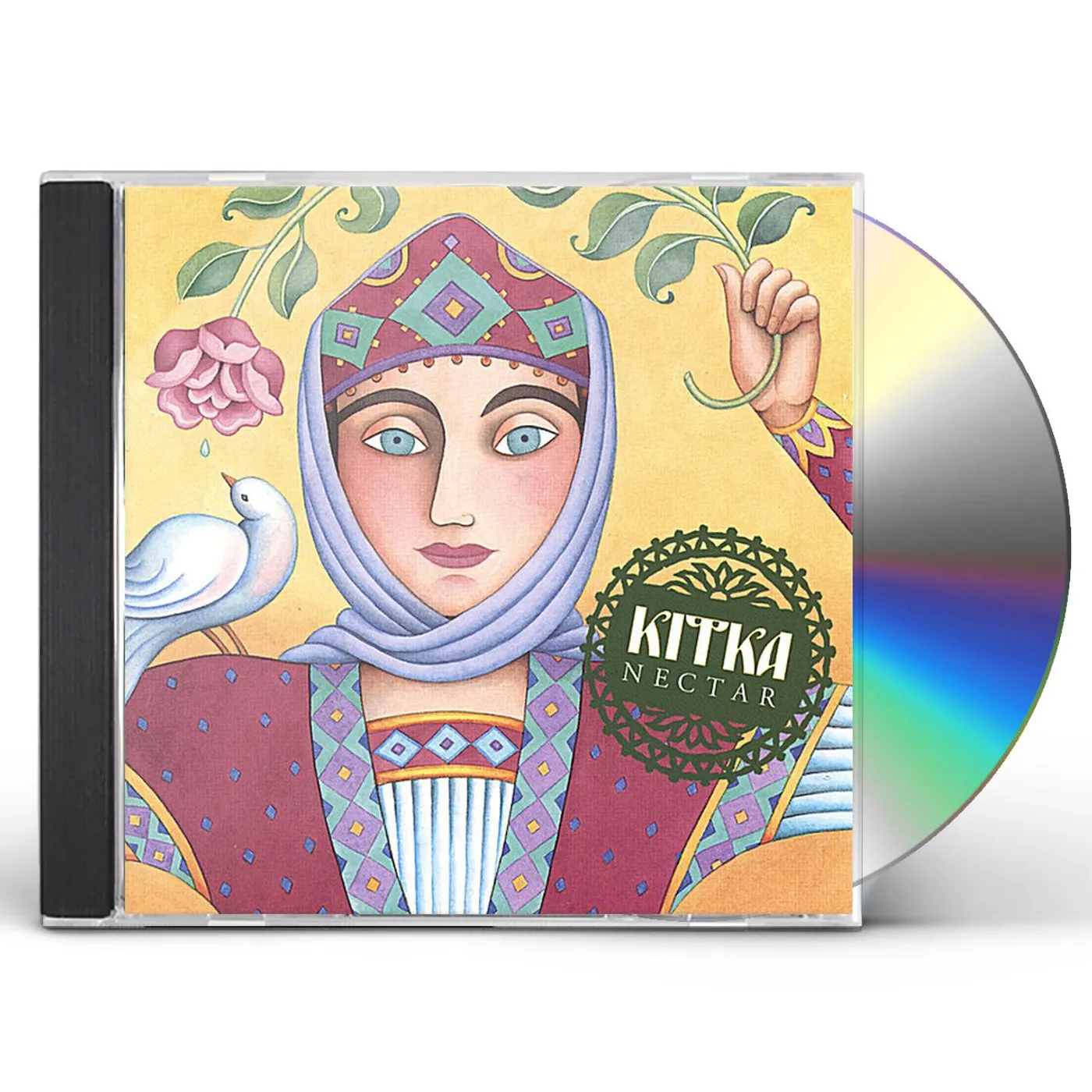 Kitka NECTAR CD