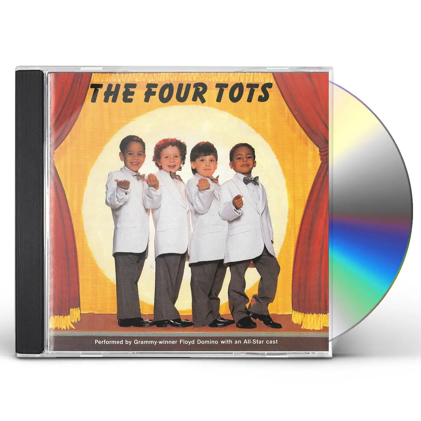 Floyd Domino GAP OF DREAMS CD