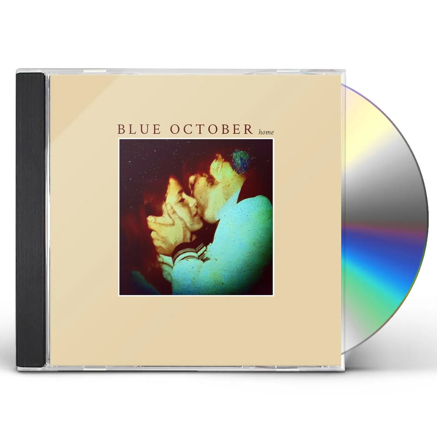 Blue October HOME CD
