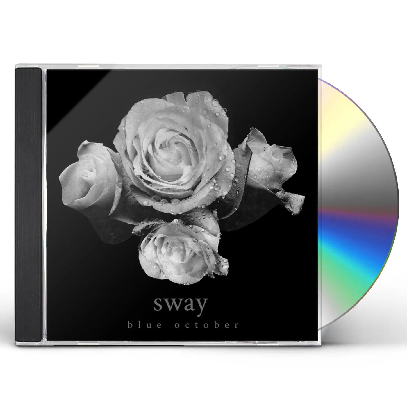 Blue October SWAY CD