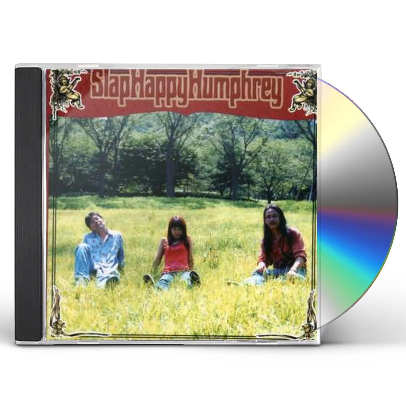 SLAP HAPPY HUMPHREY CD