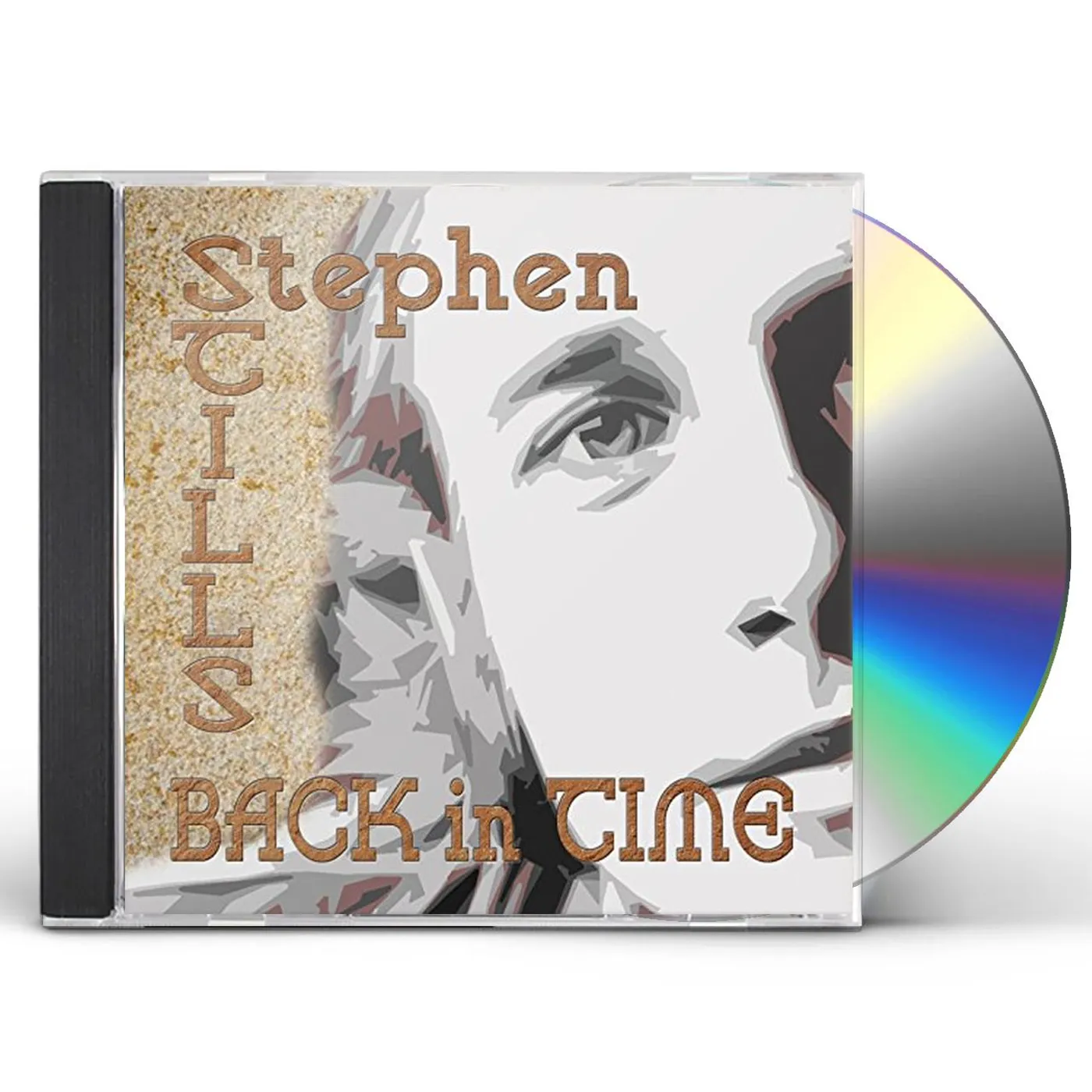 Stephen Stills BACK IN TIME CD