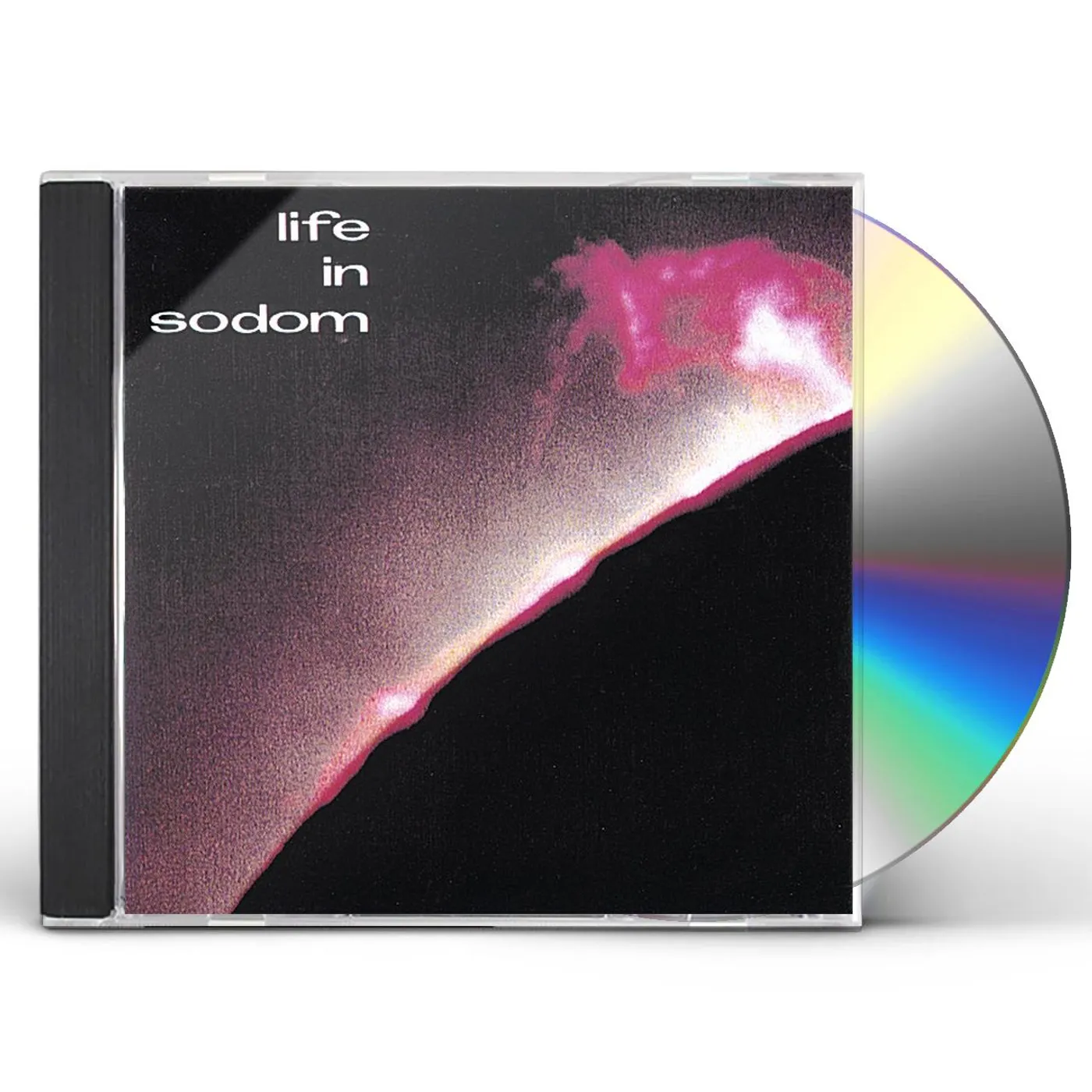 Life In Sodom CHARADER CD