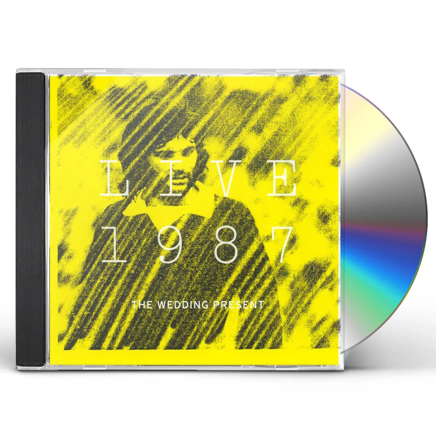 The Wedding Present LIVE 1987 CD