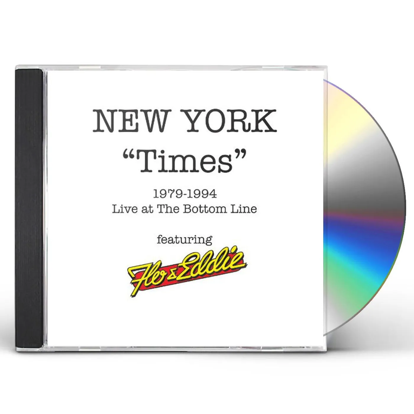 Flo & Eddie NEW YORK TIMES CD