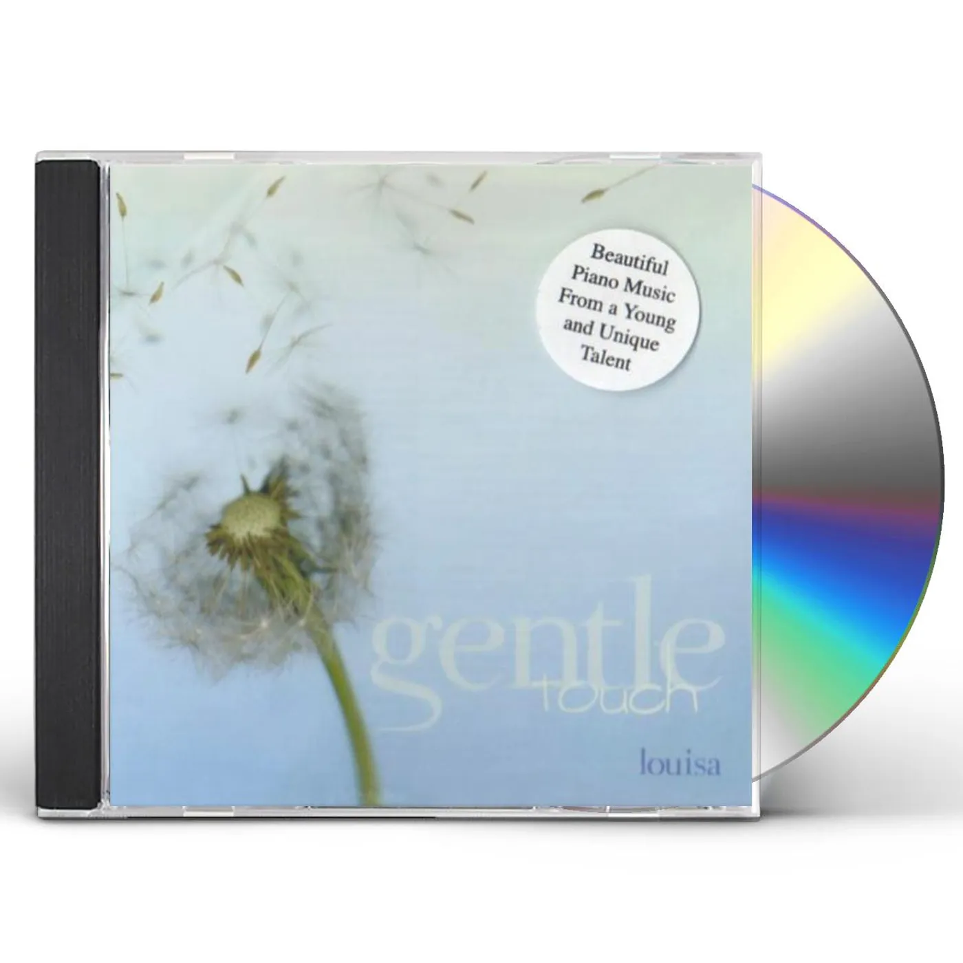 Louisa GENTLE TOUCH CD